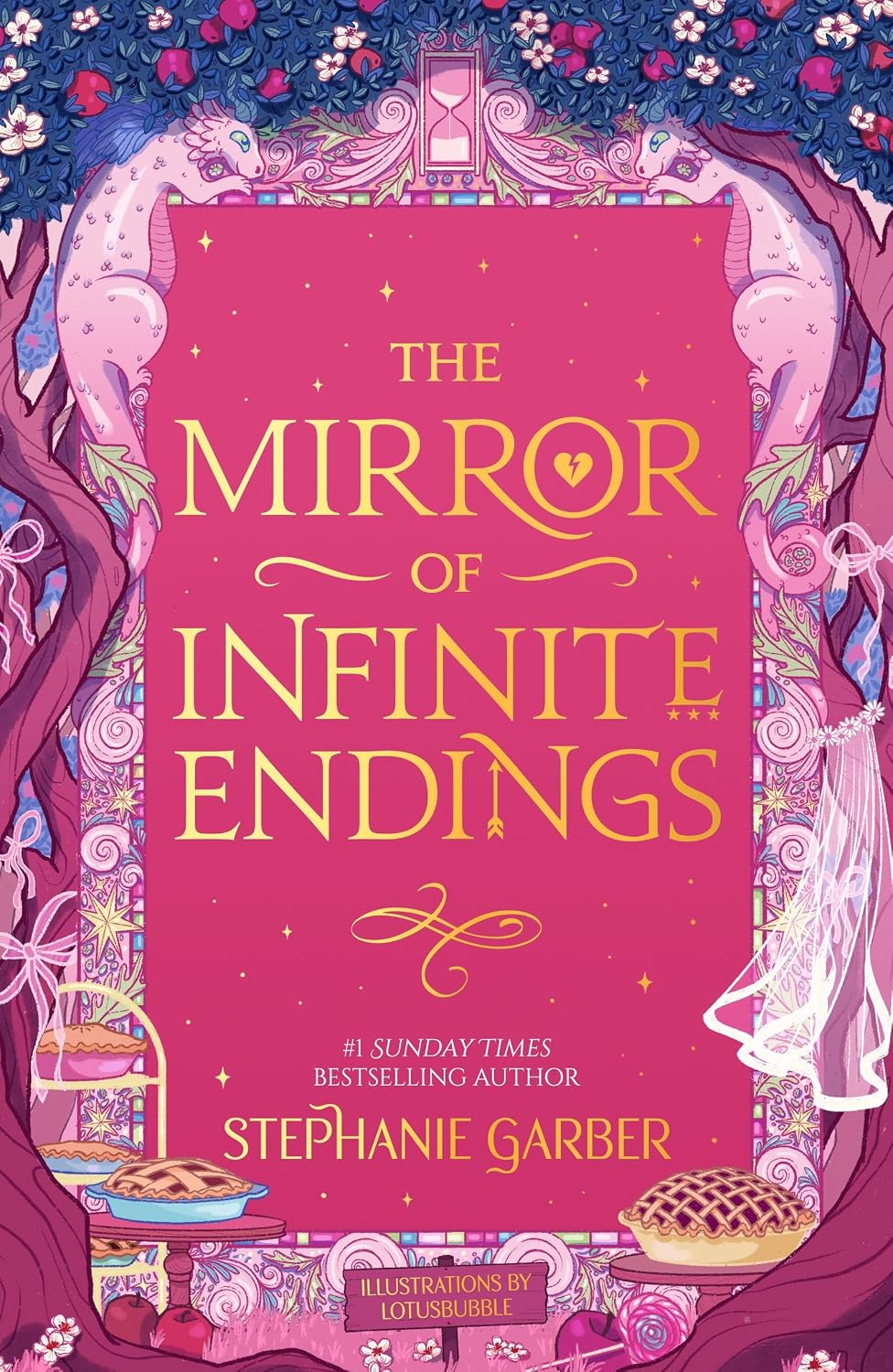 capítulo por capítulo baixar The Mirror of Infinite Endings: The highly anticipated return to the No. 1 Sunday Times bestselling Once Upon a Broken Heart series and the epic love story of Jacks and Evangeline (English Edition)