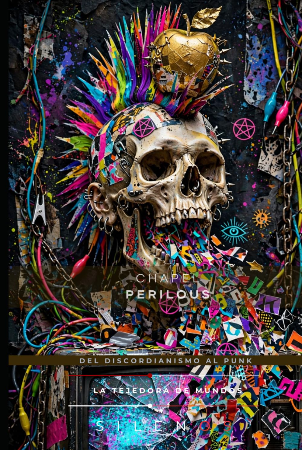 capítulo por capítulo baixar CHAPEL PERILOUS: La Marea de la Contracultura, del Discordianismo al Punk (MÚSICA) (Spanish Edition)