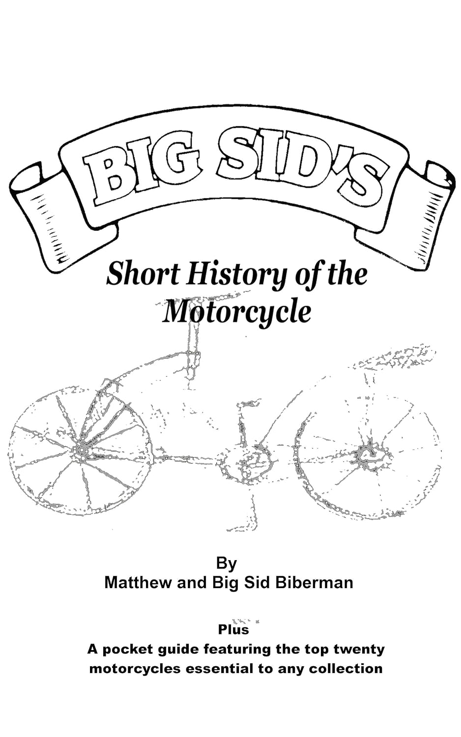 capítulo por capítulo baixar Big Sid’s History of Motorcycling (English Edition)