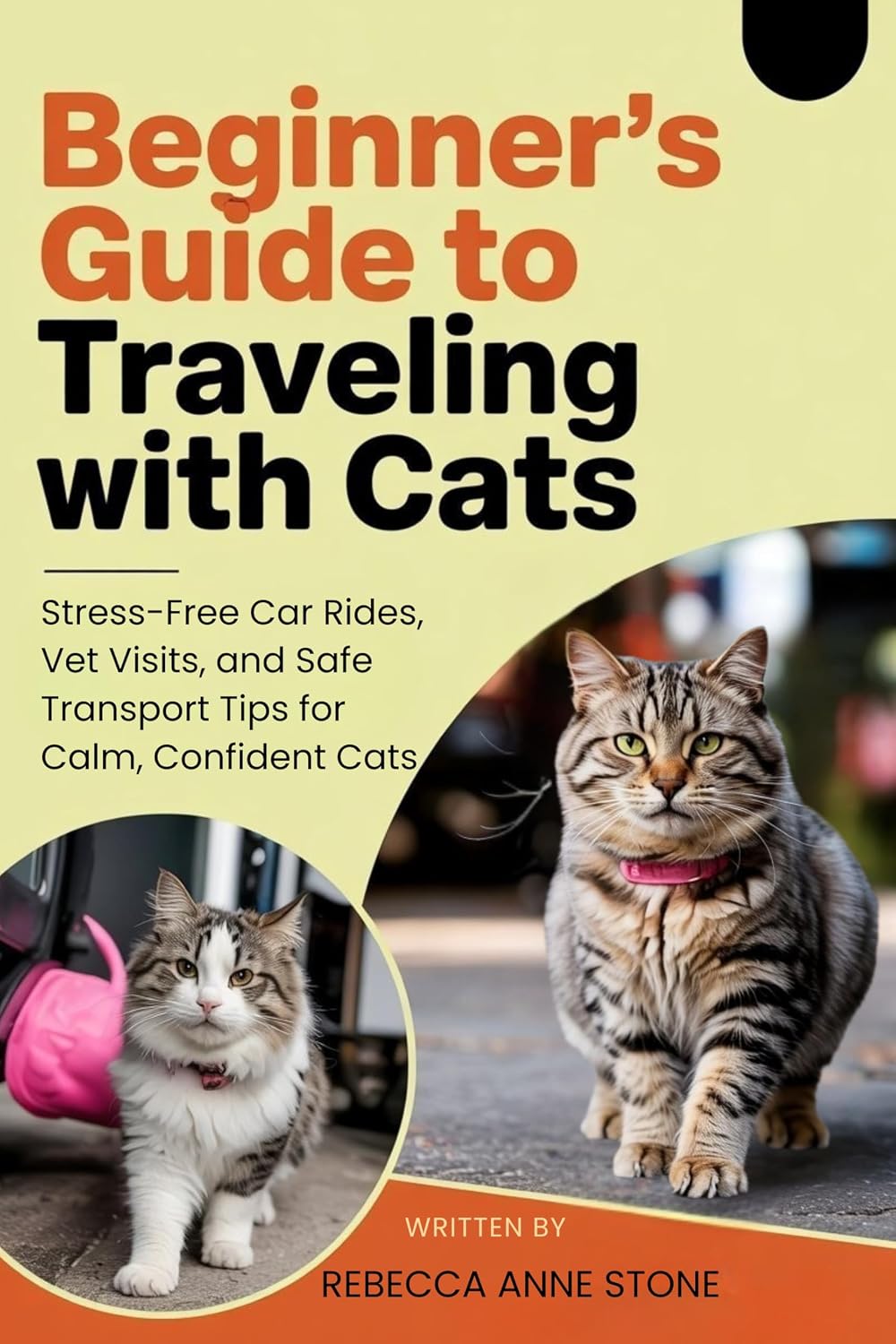 Beginner’s Guide to Traveling With Cats: Stress-Free Car Rides, Vet Visits, and Safe Transport Tips for Calm, Confident Cats (English Edition) baixar livro de graça