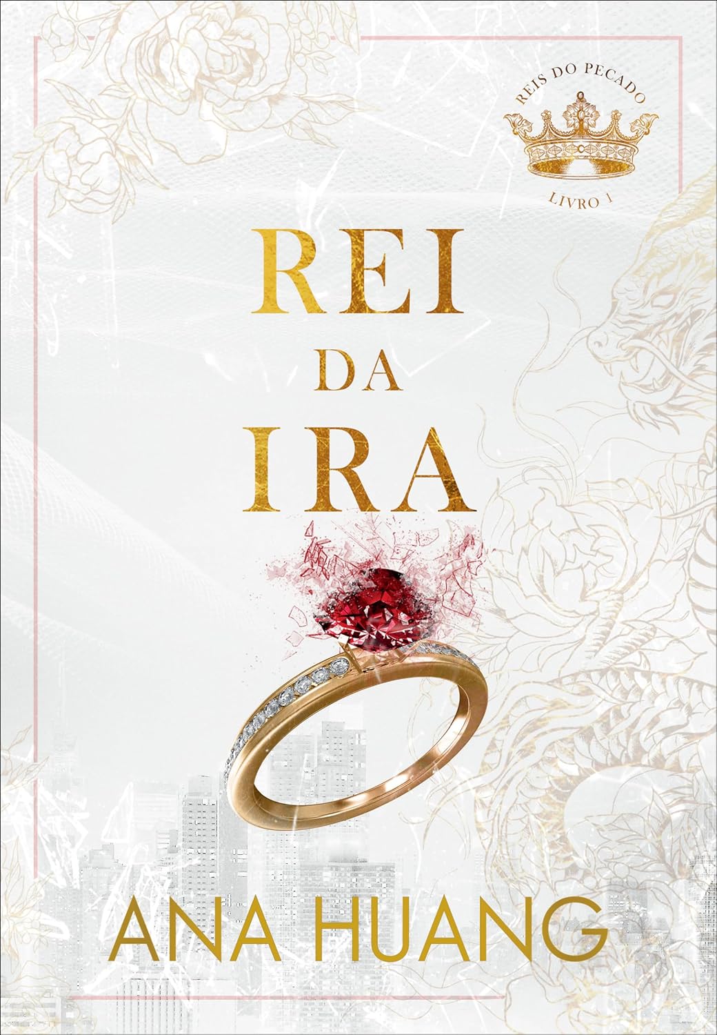 Rei da Ira (Reis do Pecado) baixar o livro de graça