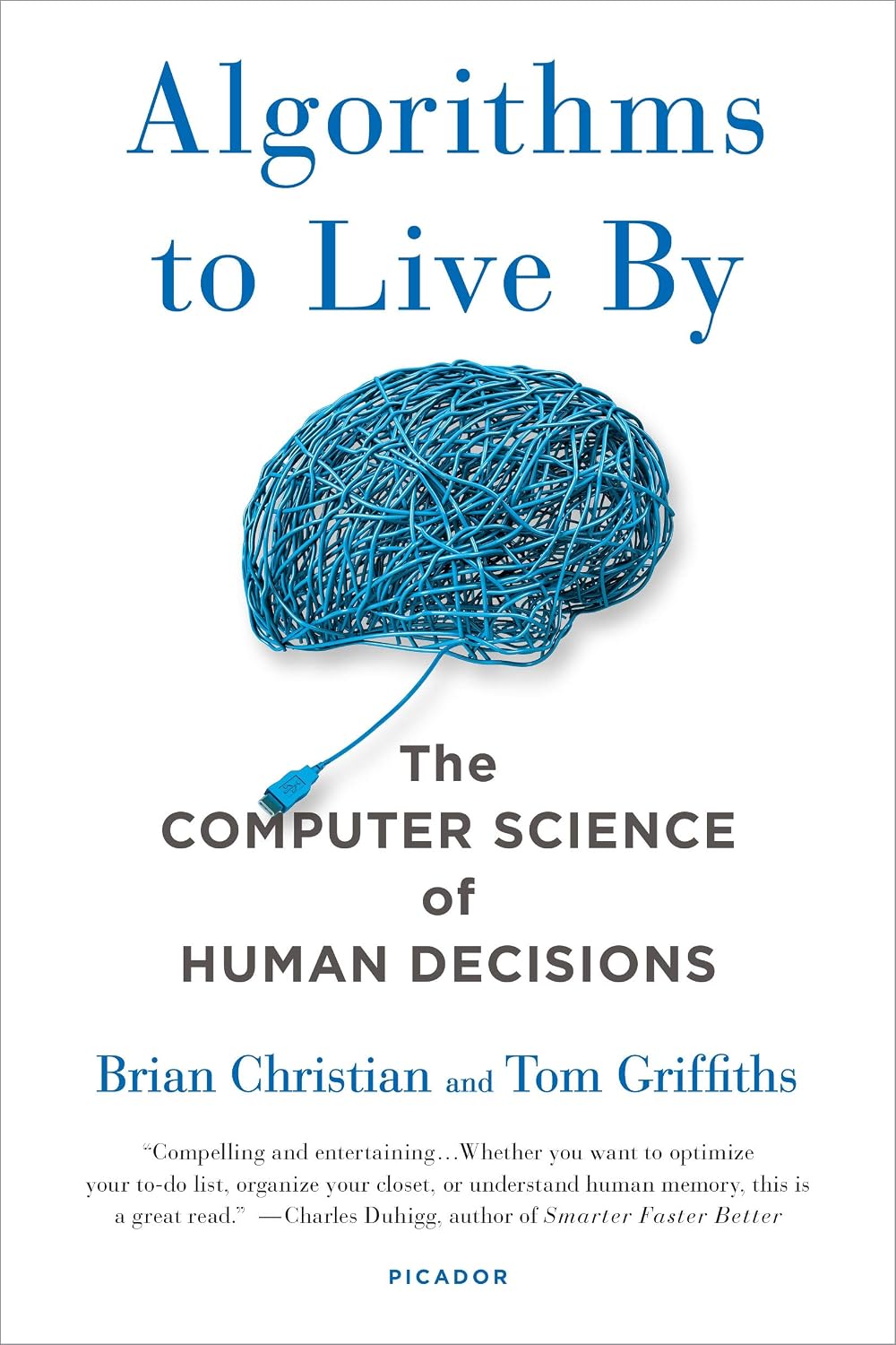 capítulo por capítulo baixar Algorithms to Live by: The Computer Science of Human Decisions