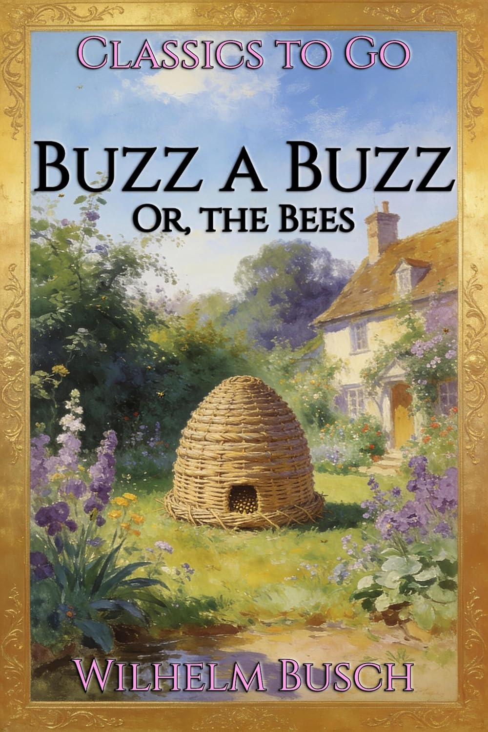 Buzz a Buzz: Restored Classics to Go Edition (English Edition) baixar livro de graça