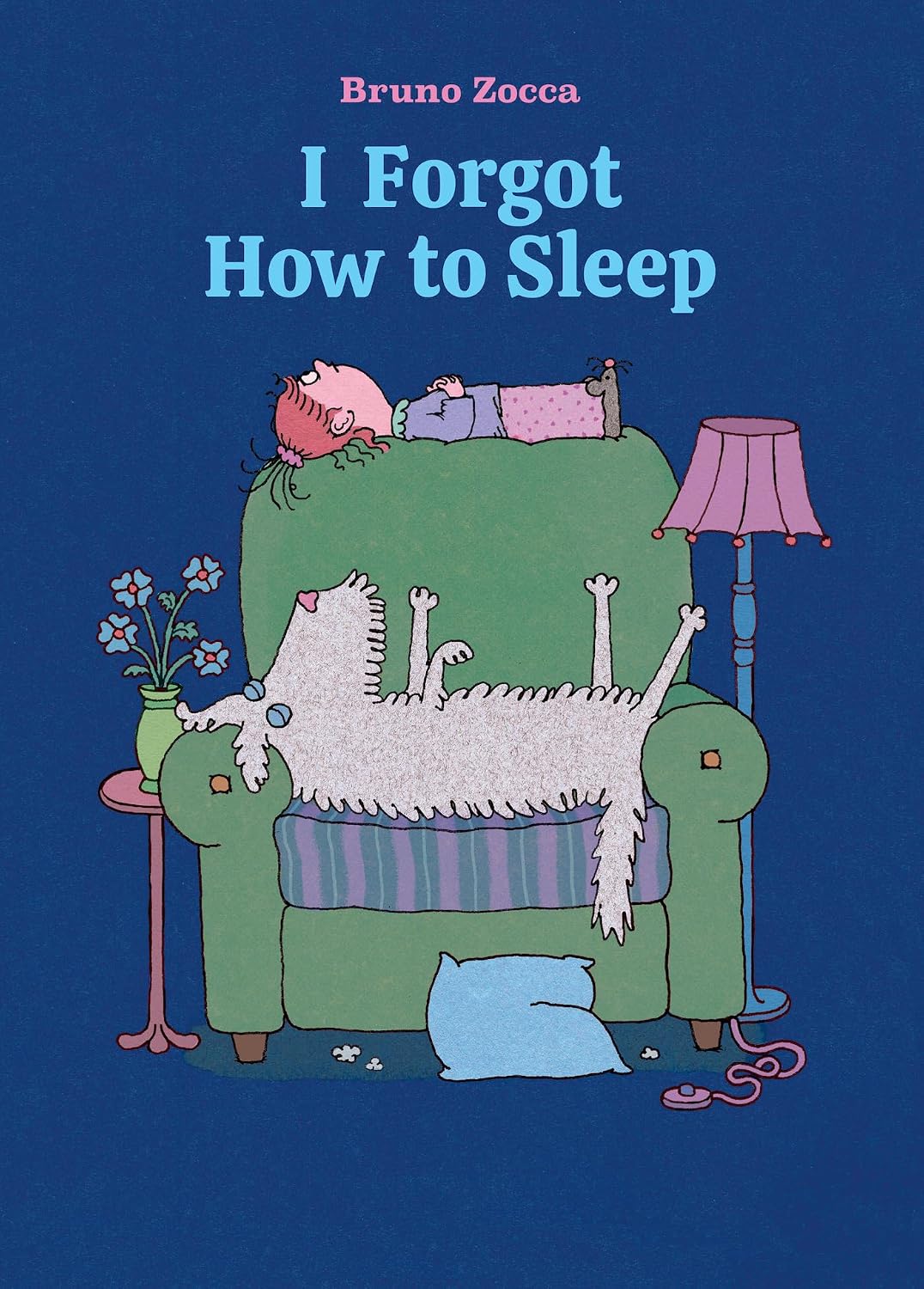 I Forgot How to Sleep: A Bedtime Story baixar o livro de graça