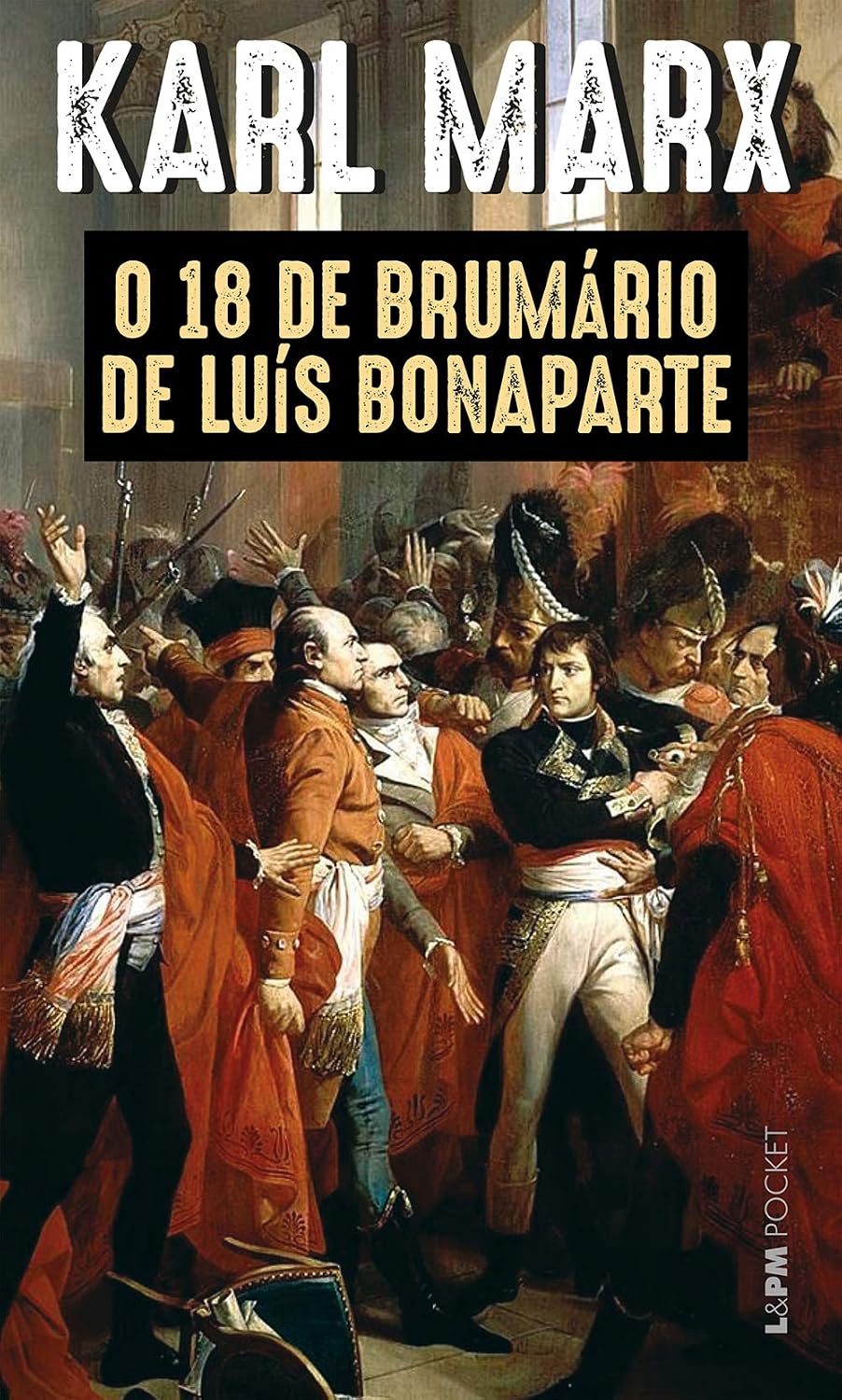 capítulo por capítulo baixar O 18 de Brumário de Luís Bonaparte
