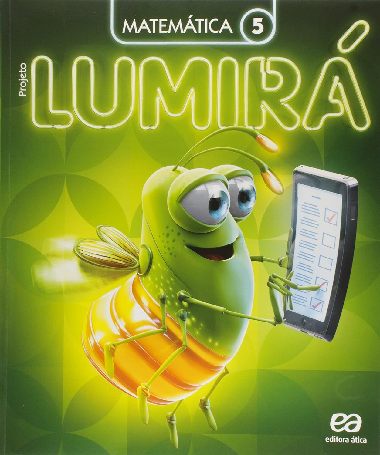 Projeto Lumirá. Matemática. 5º Ano