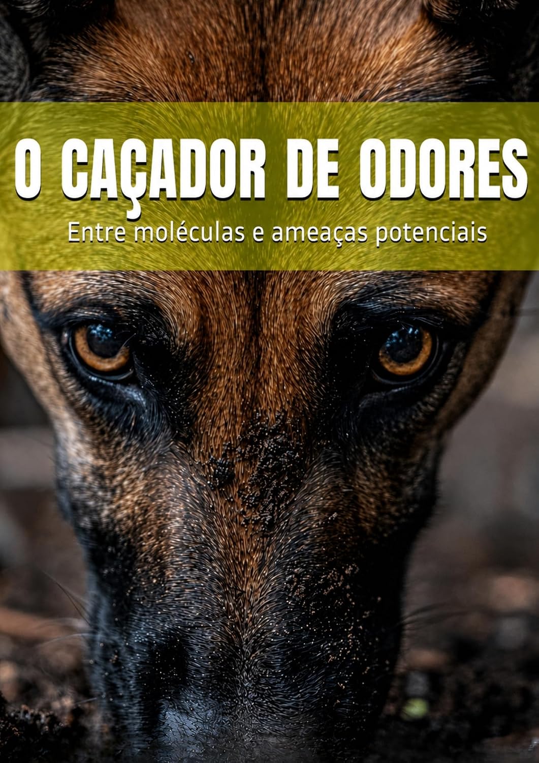 O caçador de odores (DOGINARE – Ciência de cães de detecção Livro 3) baixar o livro de graça