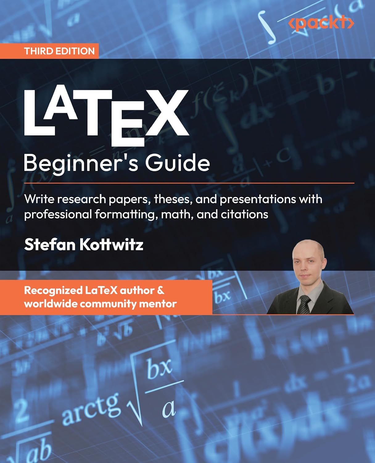 ler totalmente LaTeX Beginner's Guide: Write research papers, theses, and presentations with professional formatting, math, and citations (English Edition)