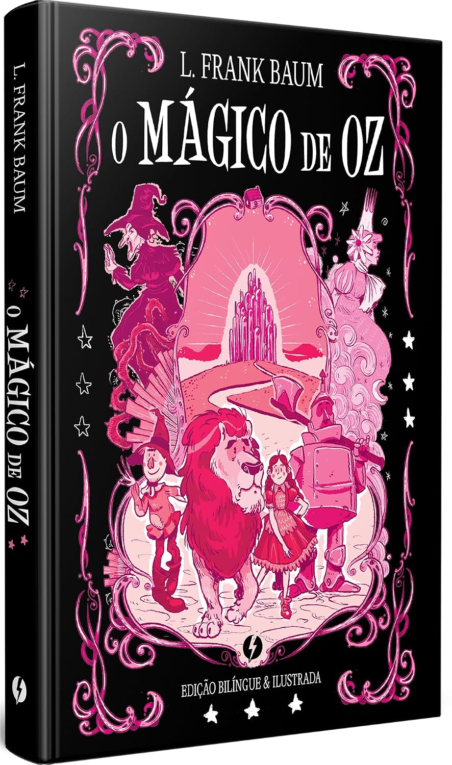 O Mágico de Oz – Edição de luxo bilíngue e ilustrada baixar livro de graça