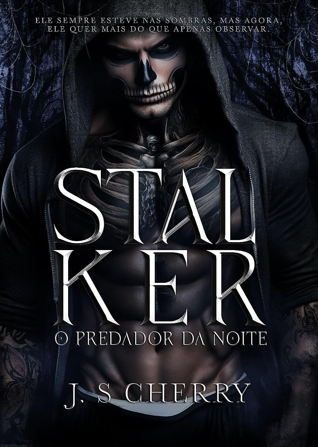 Stalker: O Predador da Noite baixar livro de graça