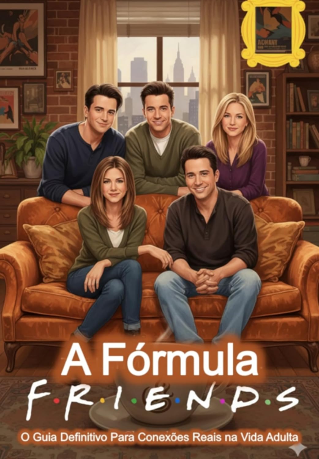 A Fórmula Friends