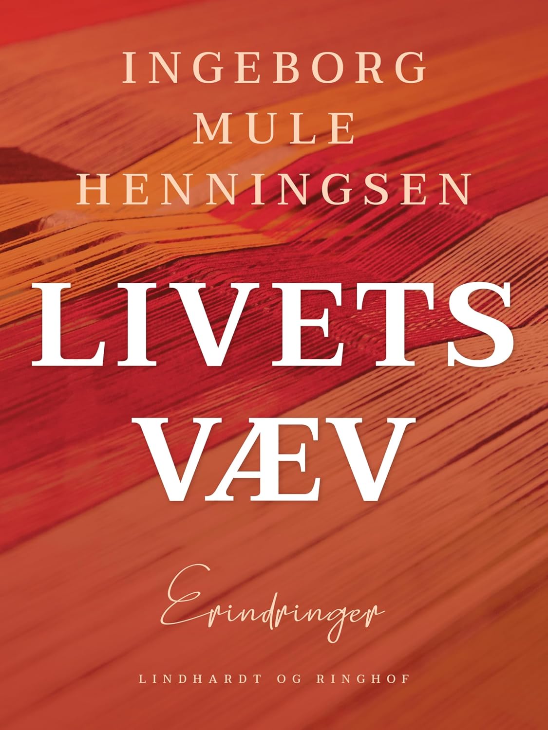 ler totalmente Livets væv (Danish Edition)