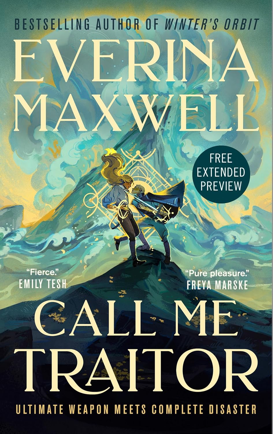 ler totalmente Sneak Peek for Call Me Traitor (English Edition)