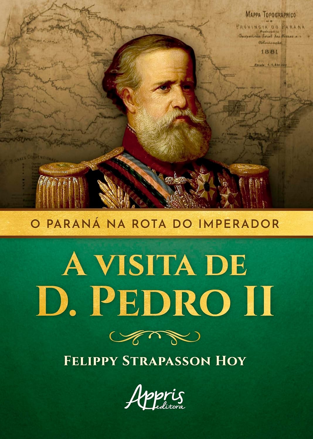 capítulo por capítulo baixar O Paraná na Rota do Imperador: A Visita de D. Pedro II