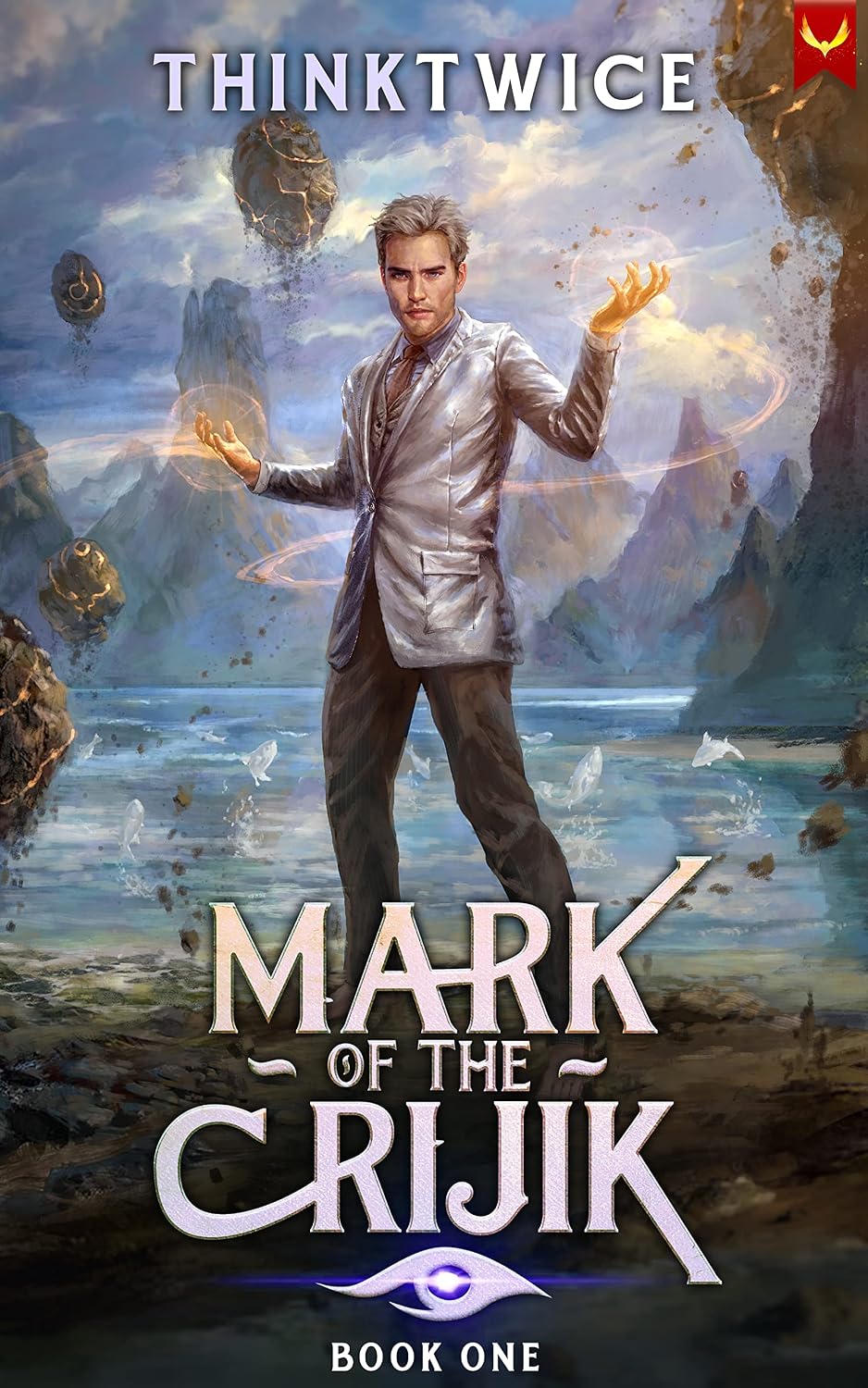 ler totalmente Mark of the Crijik: A LitRPG Adventure (English Edition)