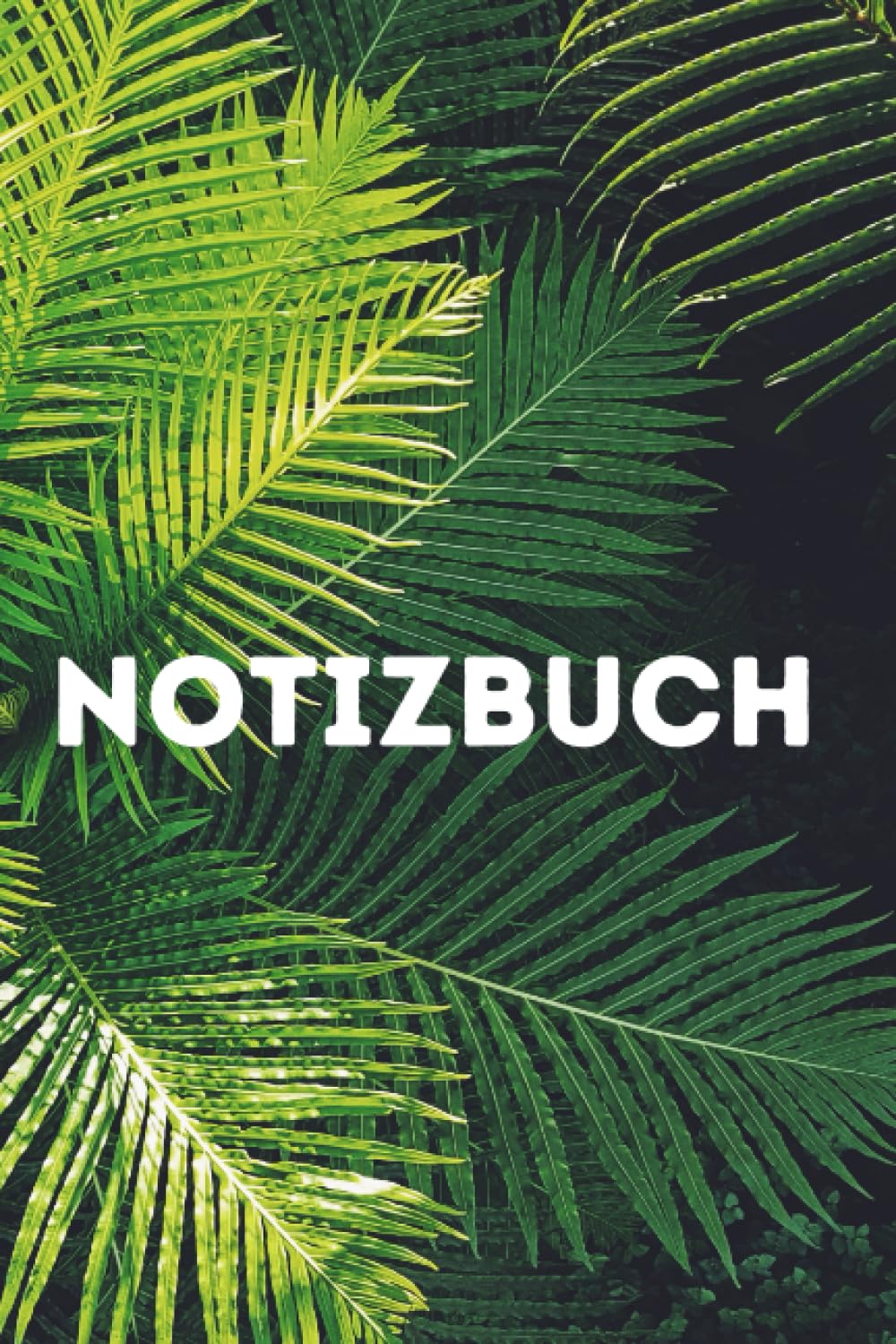 ler totalmente Notizbuch - Notizheft - Planer: im pflanzlichen Design (German Edition)