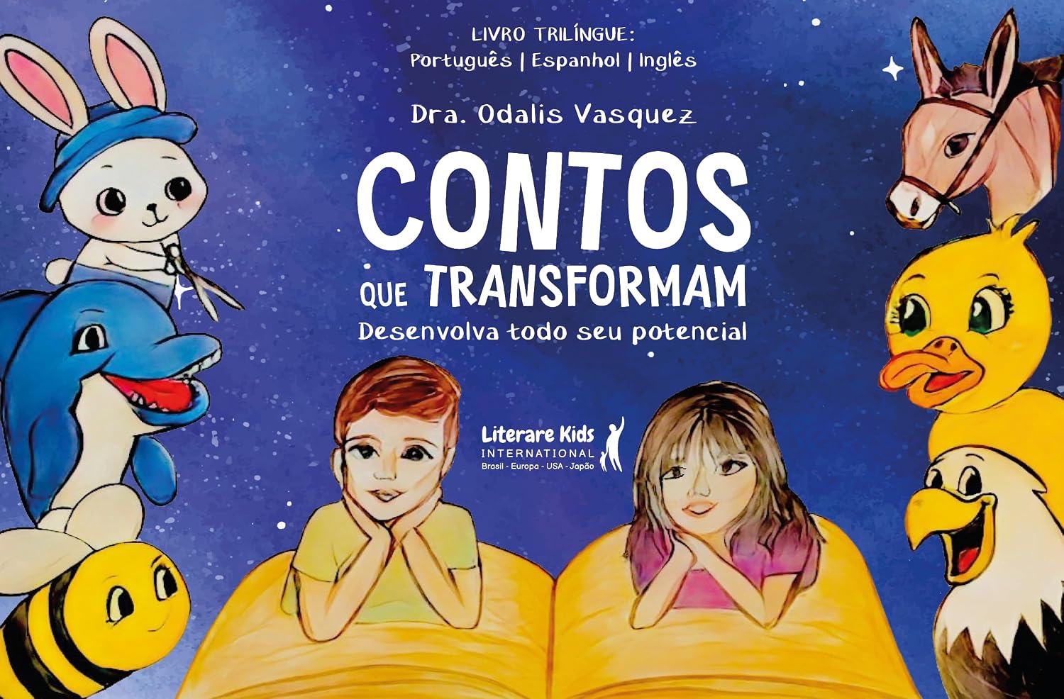 capítulo por capítulo baixar Contos Que Transformam: Desenvolva Todo seu Potencial