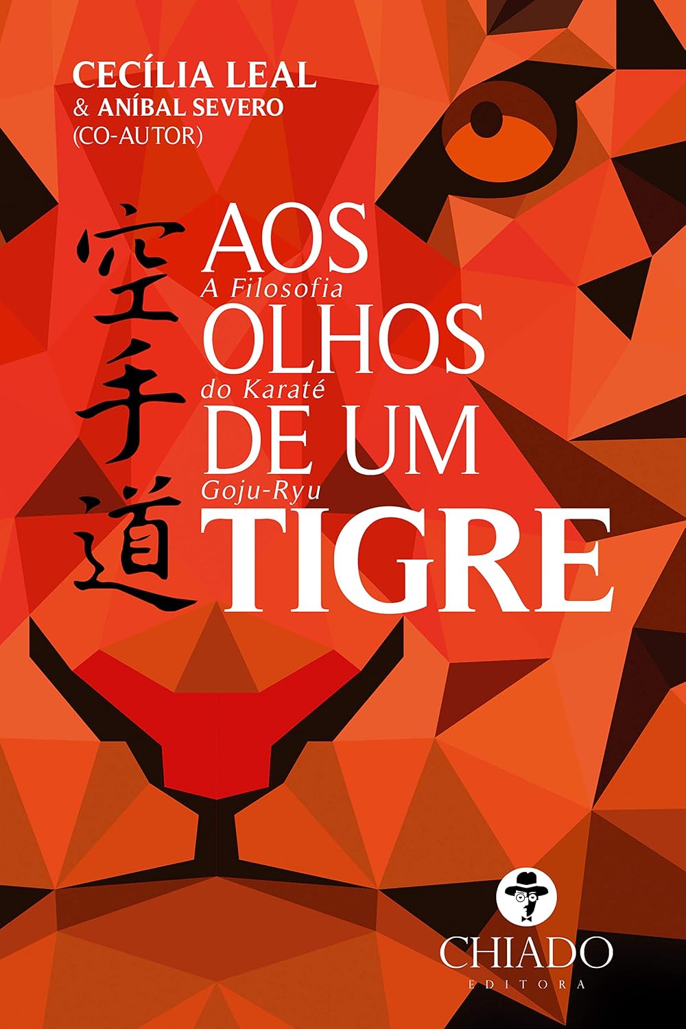 Aos Olhos de um Tigre: a Filosofia do Karatê Goju-Ryu baixar o livro de graça