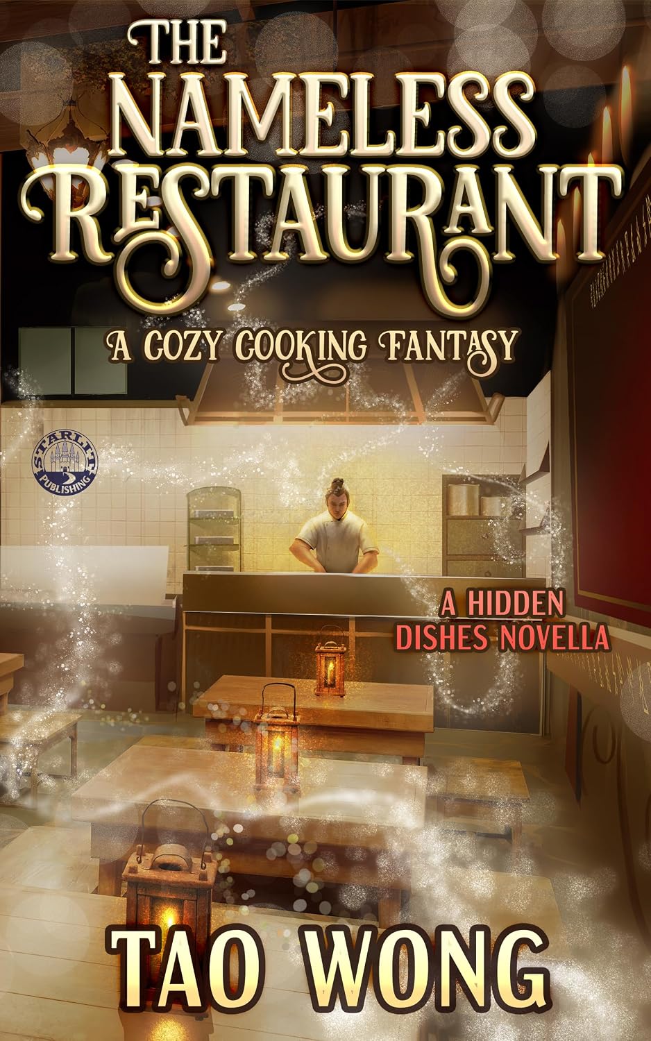 capítulo por capítulo baixar The Nameless Restaurant: A Cozy Cooking Fantasy (Hidden Dishes Book 1) (English Edition)