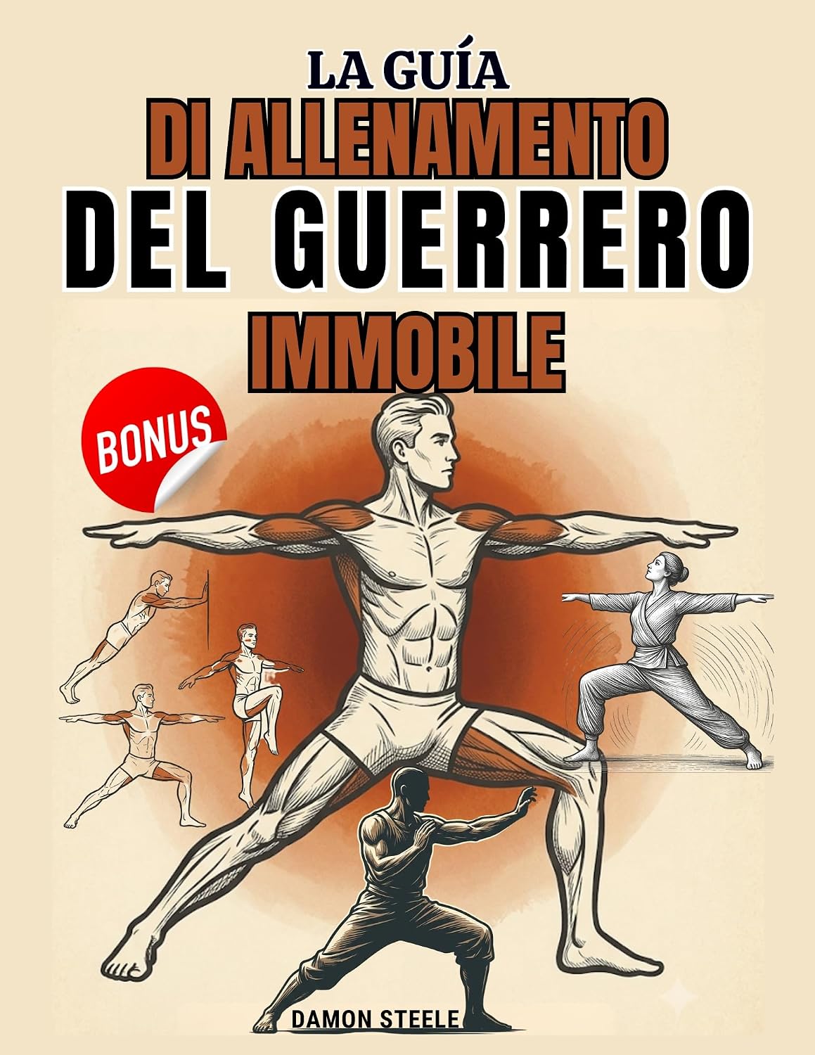 ler totalmente LA GUIDA DI ALLENAMENTO DEL GUERRIERO IMMOBILE: Un sistema isometrico passo passo per sviluppare forza, equilibrio e calma attraverso l'immobilità, il... del peso corporeo (Italian Edition)