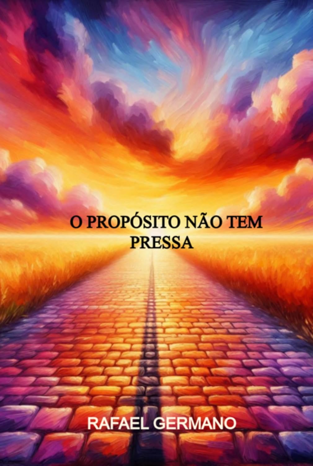 ler totalmente O Propósito Não Tem Pressa