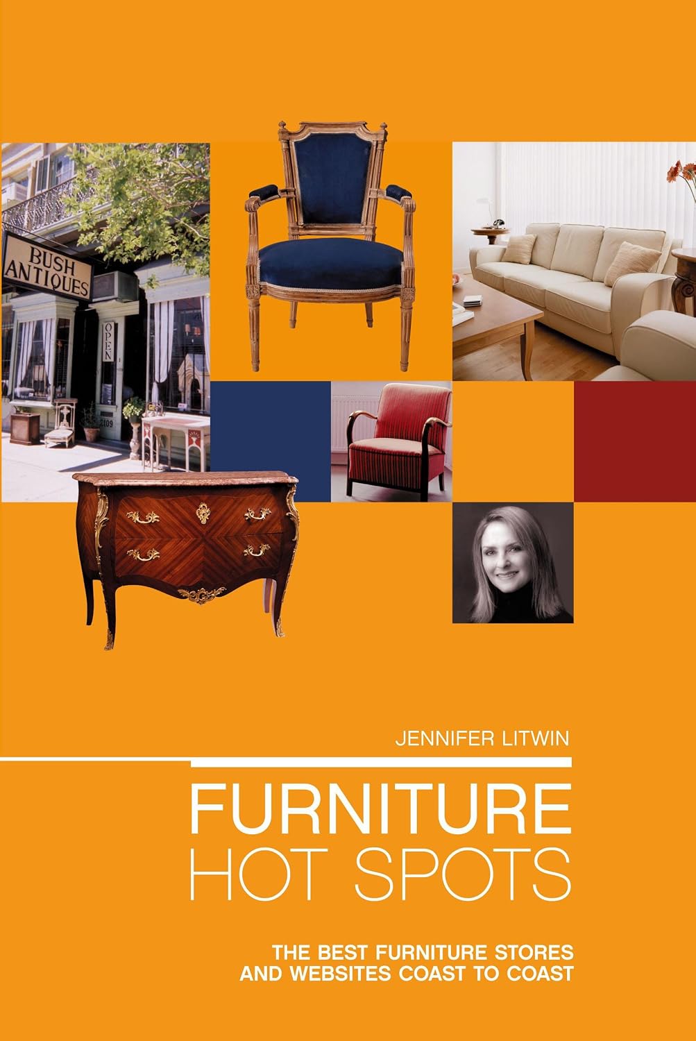 ler totalmente Furniture Hot Spots: The Best Furniture Stores and Web Sites Coast to Coast