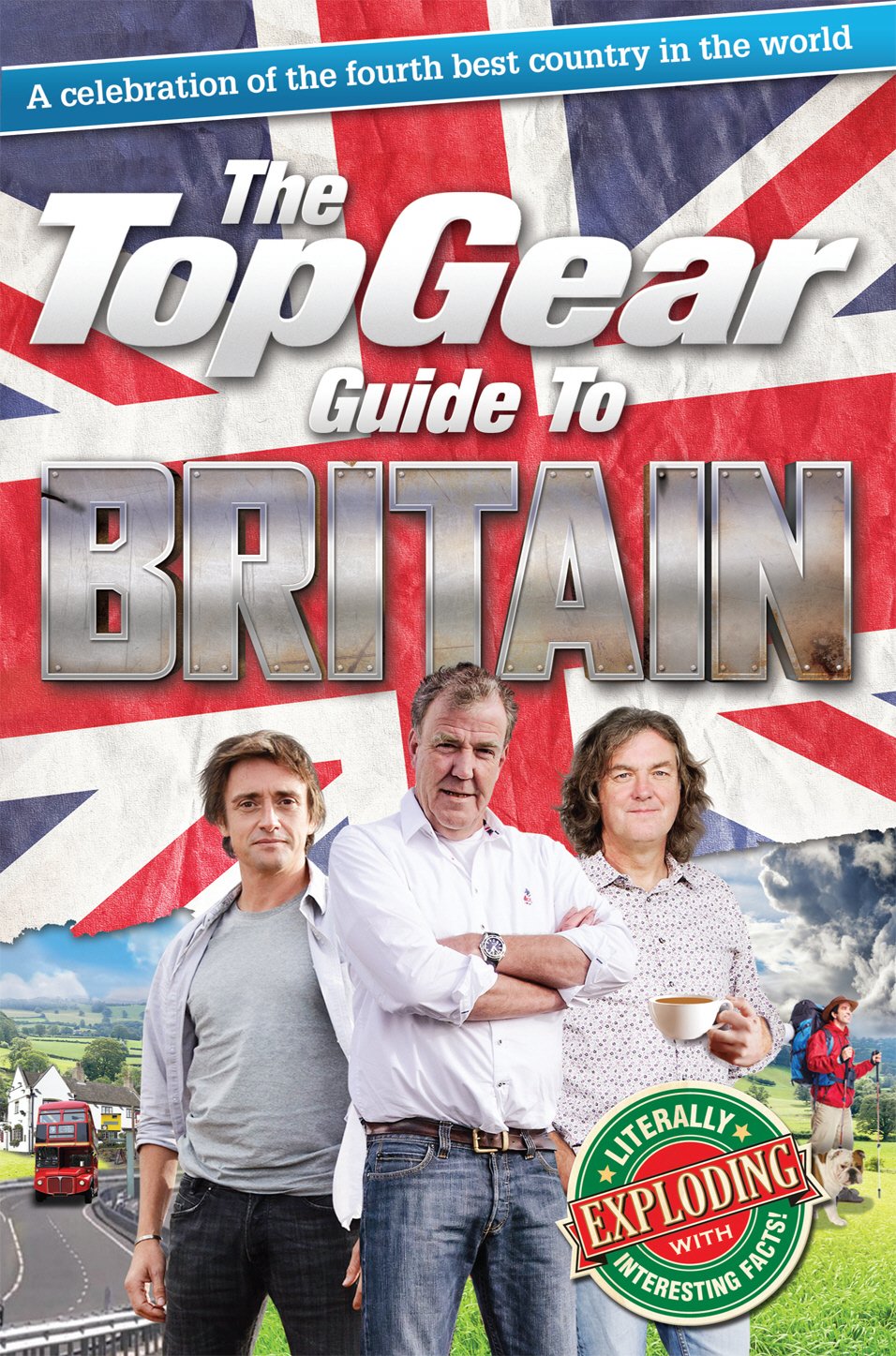 capítulo por capítulo baixar The Top Gear Guide to Britain: A celebration of the fourth best country in the world (Top Gear (Hardcover)) (English Edition)