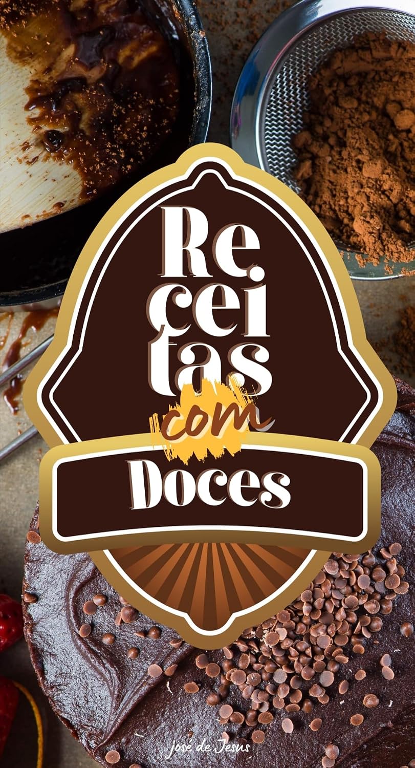 Receitas com Doce: Receita com chocolate baixar livro de graça