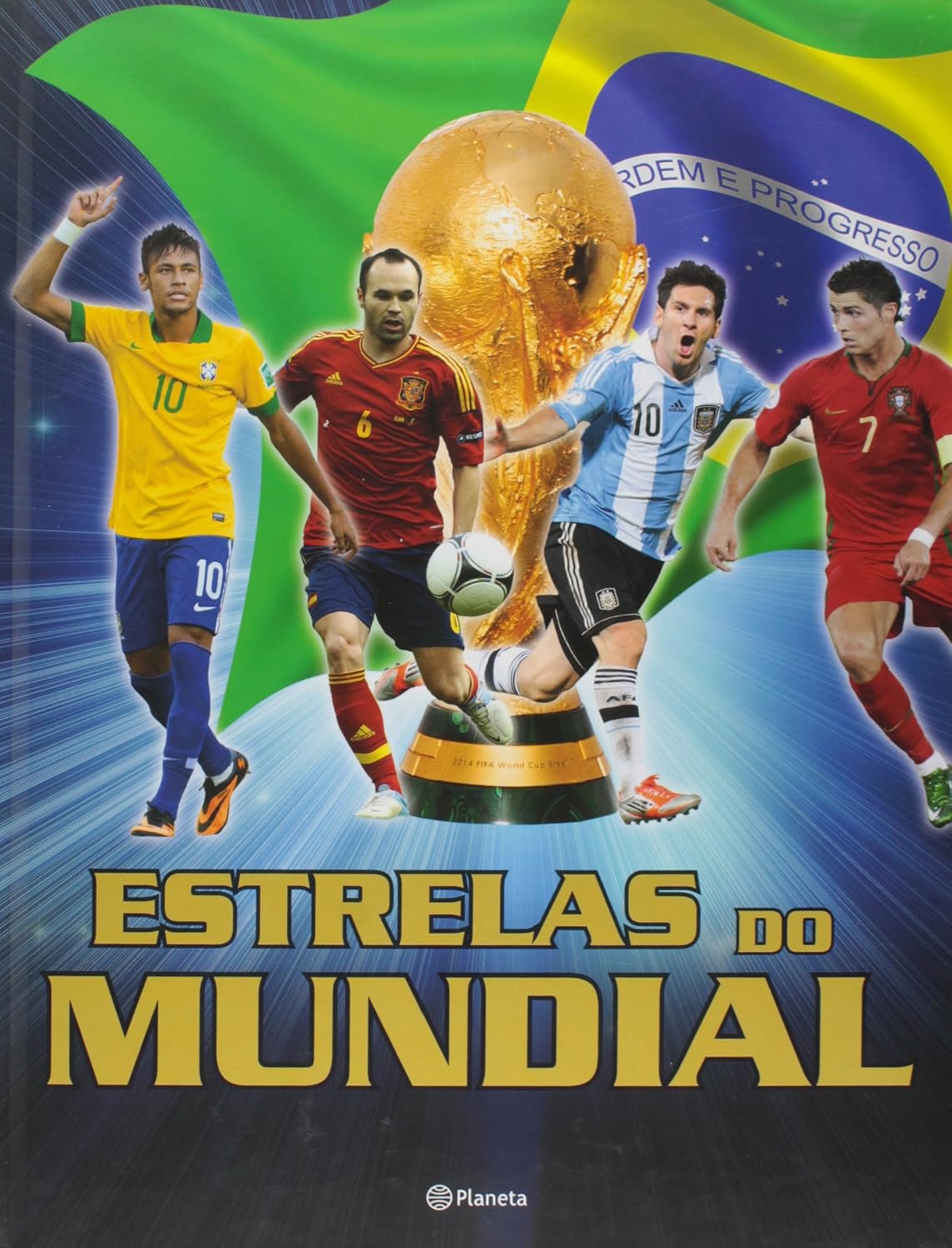 capítulo por capítulo baixar Estrelas do Mundial