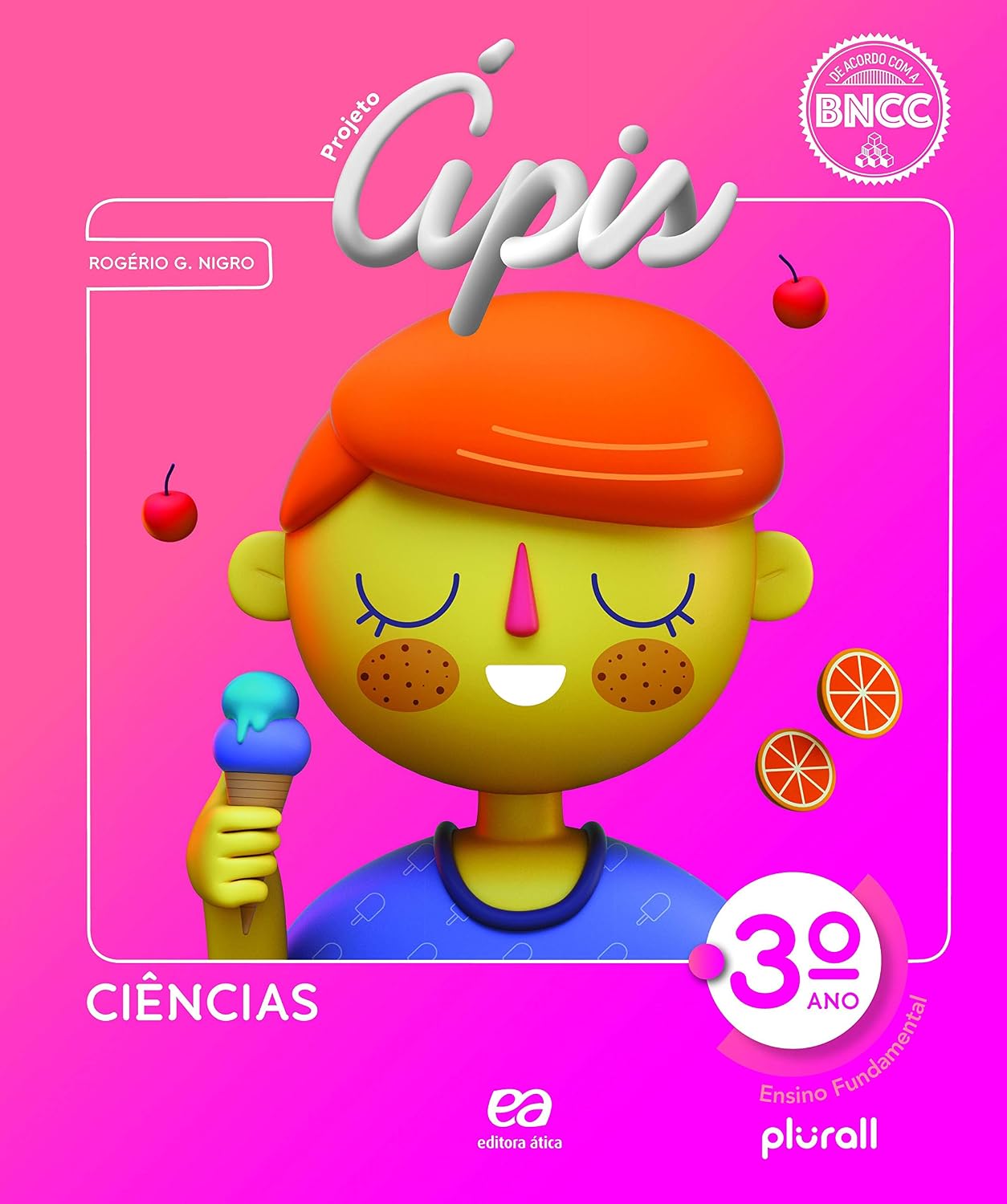 capítulo por capítulo baixar Projeto Ápis Ciências 3º ano
