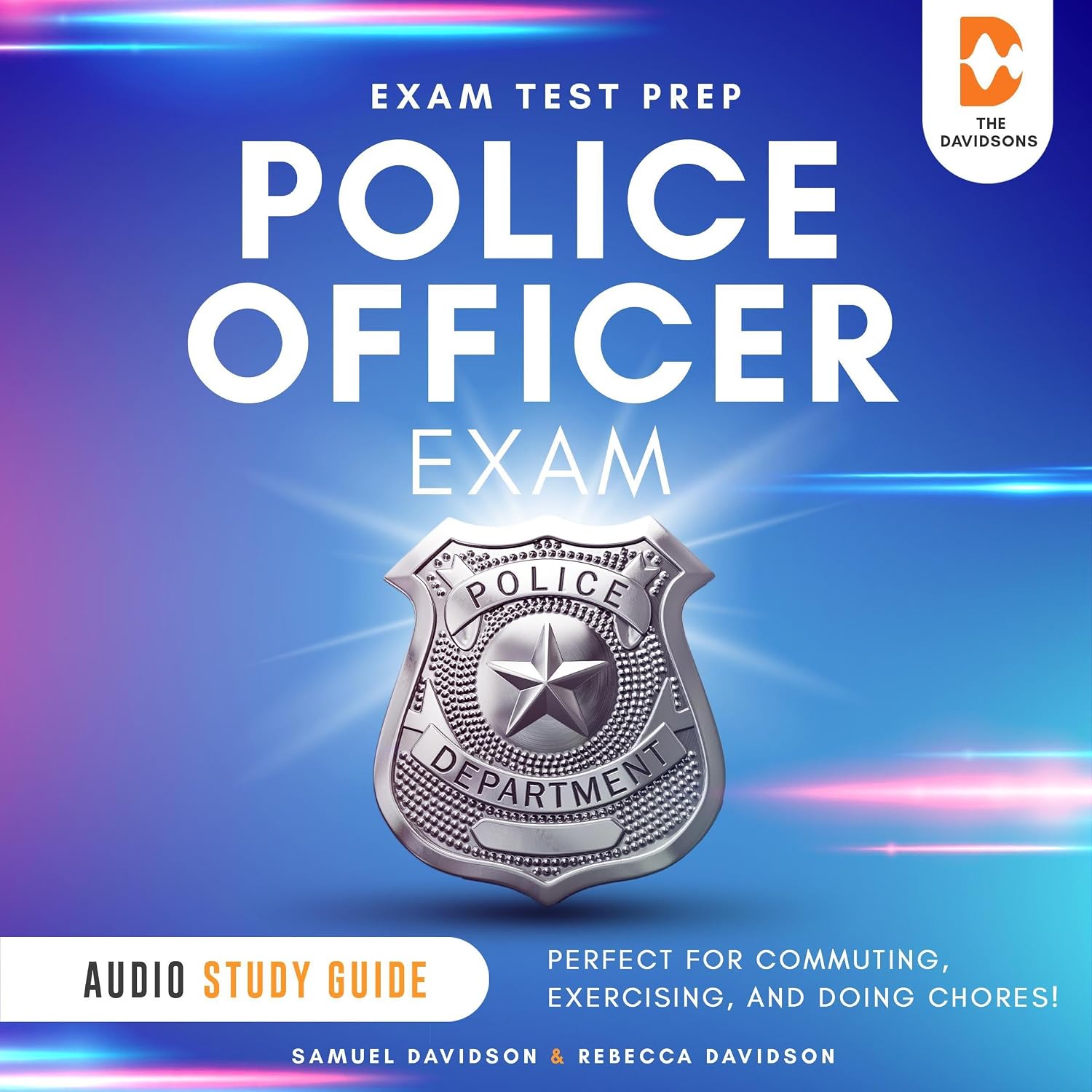Police Officer Exam Test Prep - Audio Study Guide baixar o livro de graça