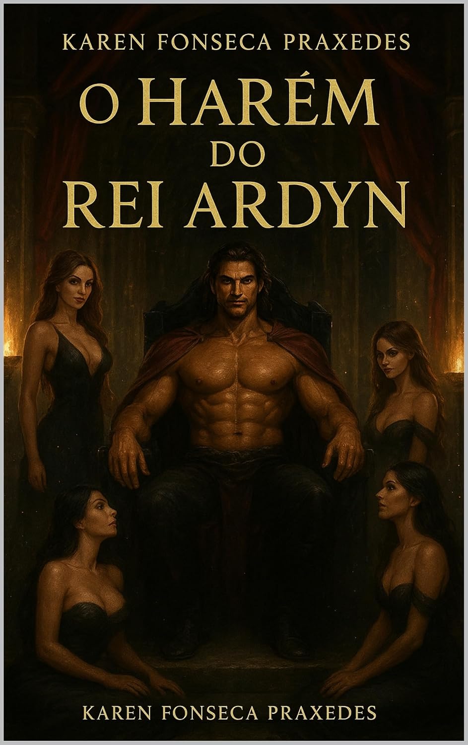 capítulo por capítulo baixar O Harém do Rei Ardyn