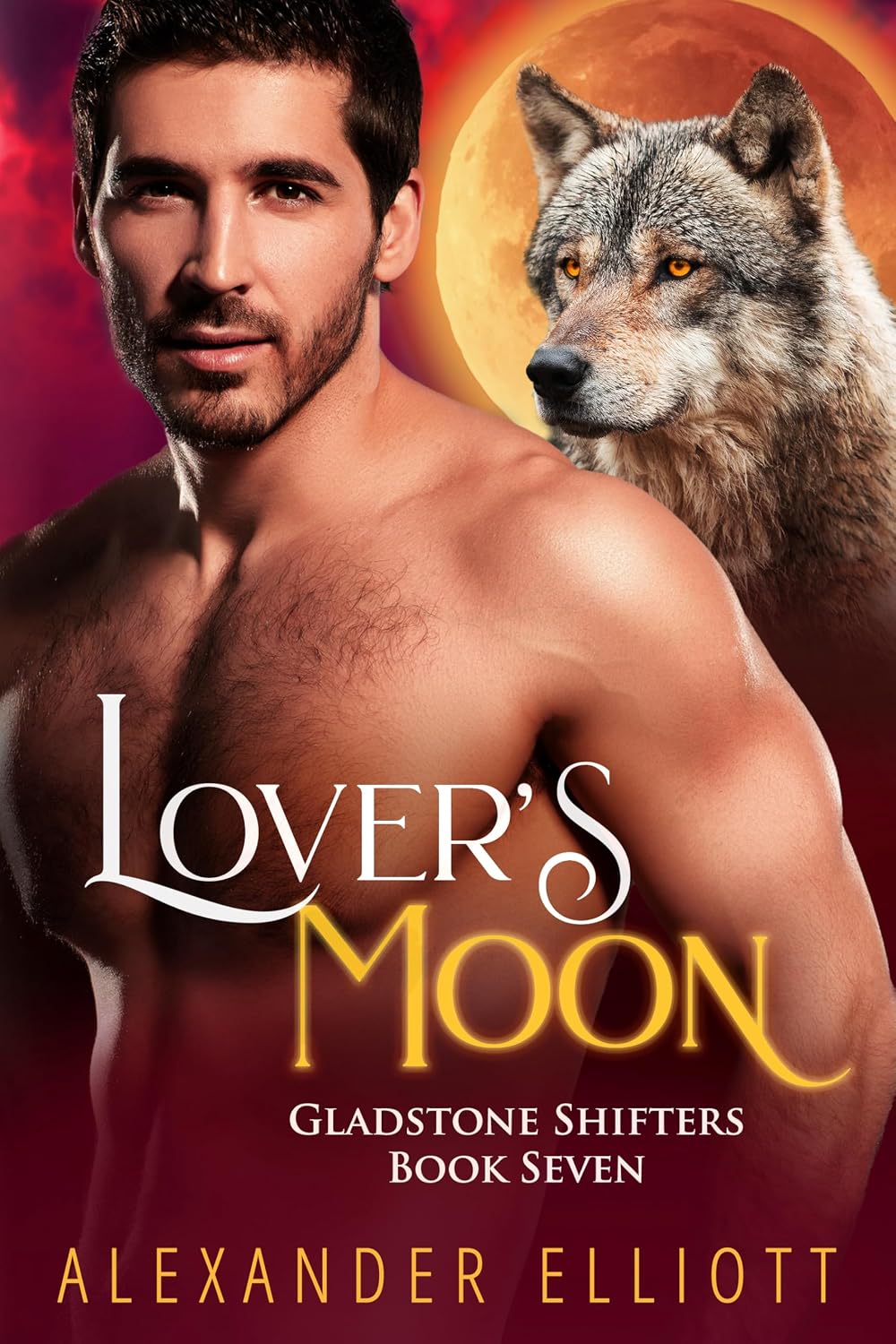 Lover's Moon (Gladstone Shifters Book 7) (English Edition) baixar livro de graça