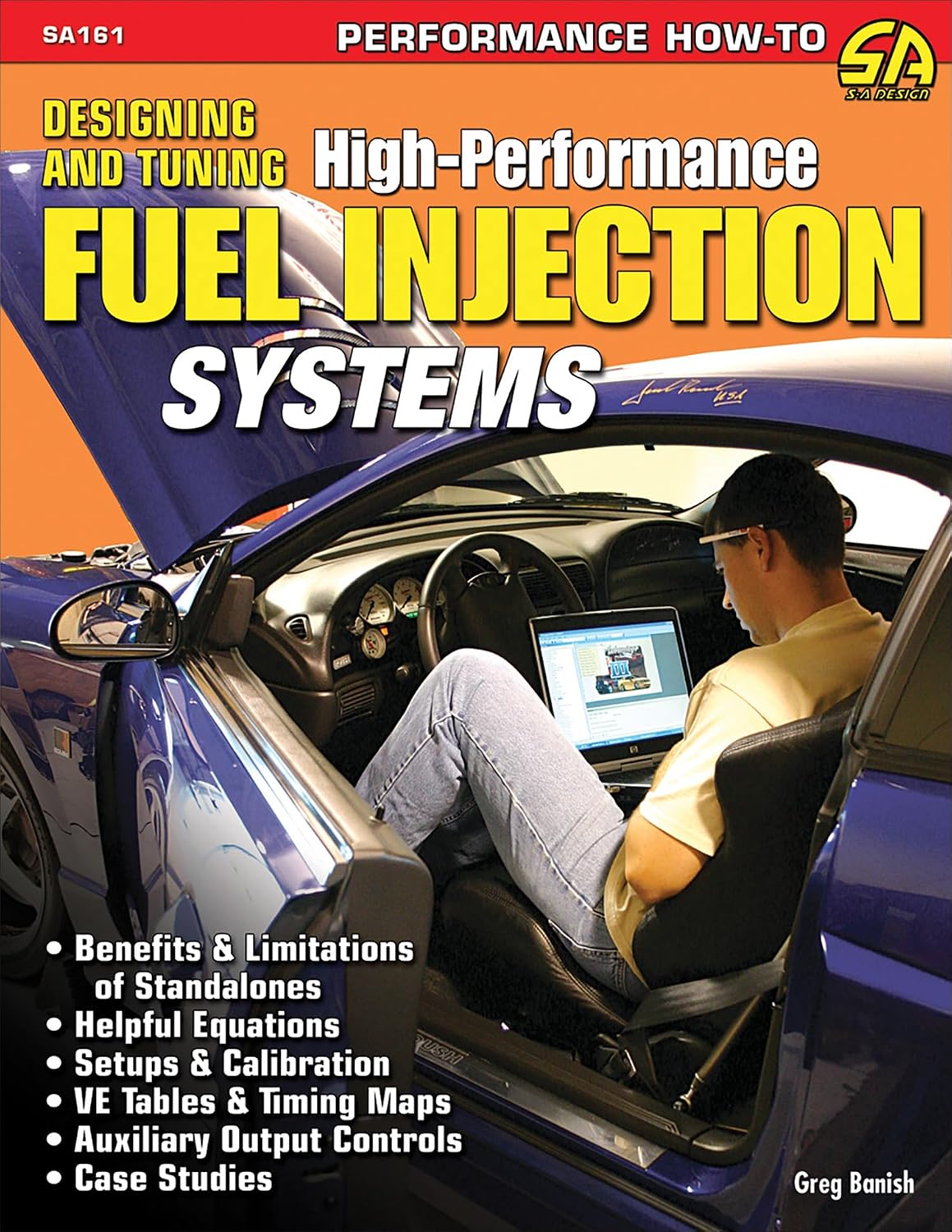 Designing & Tuning High-Performance Fuel Injection Systems (English Edition) baixar o livro de graça