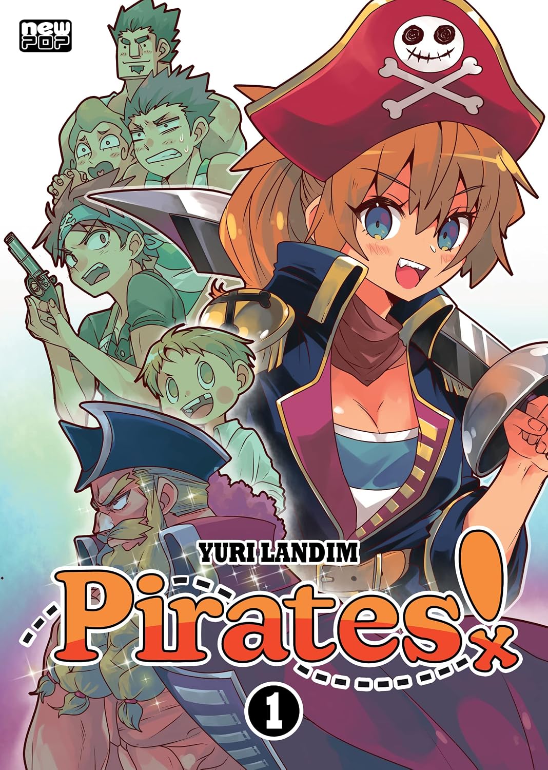 Pirates! - Volume 1