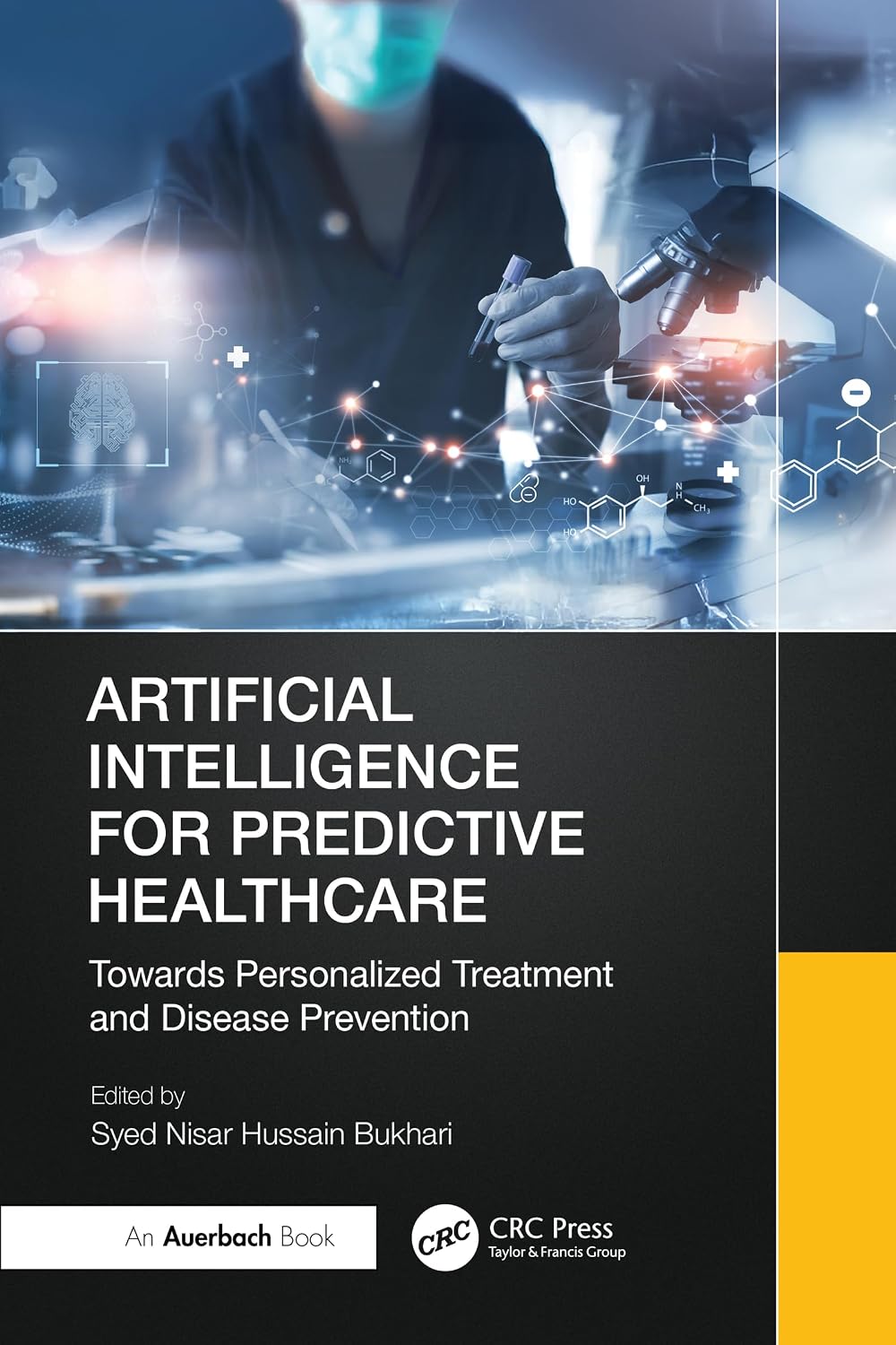 ler totalmente Artificial Intelligence for Predictive Healthcare: Towards Personalized Treatment and Disease Prevention (English Edition)
