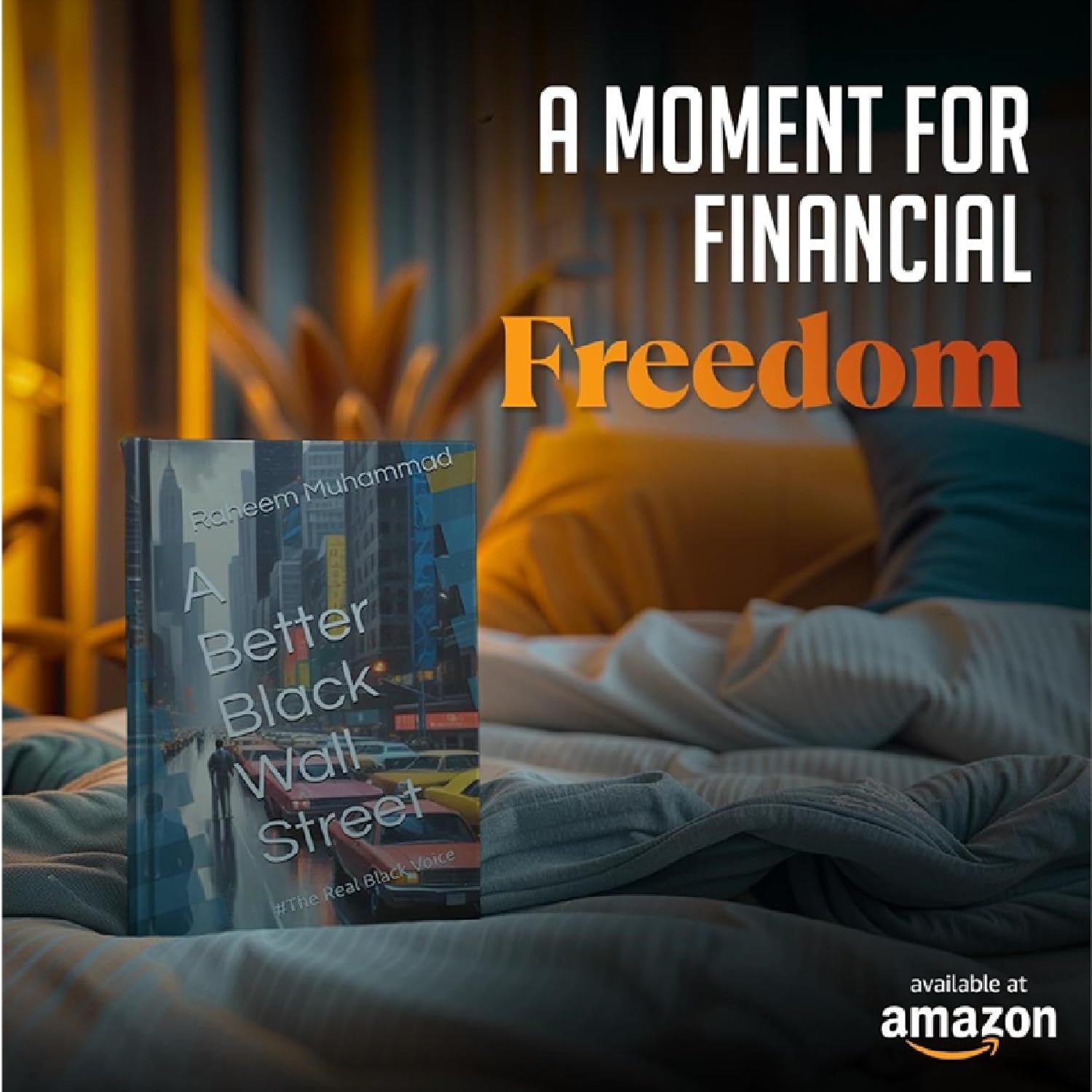 A Better Black Wall Street: An Economic System For Black America (English Edition) baixar livro de graça
