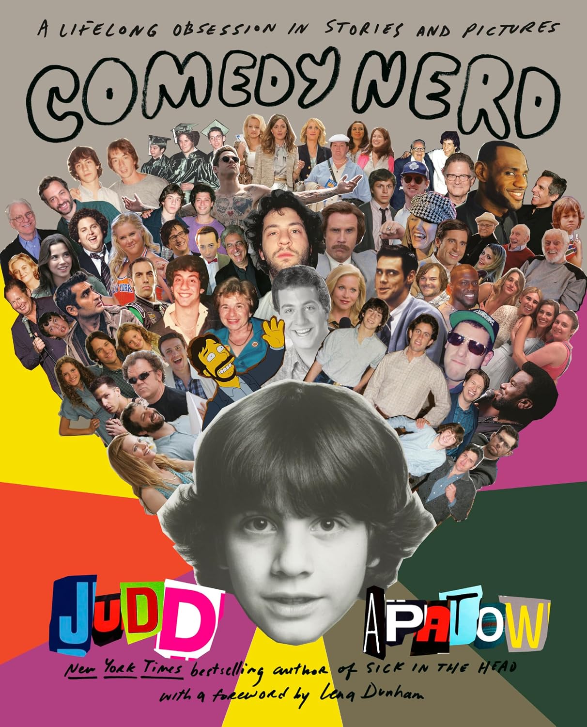 Comedy Nerd: A Lifelong Obsession in Stories and Pictures (English Edition) baixar livro de graça