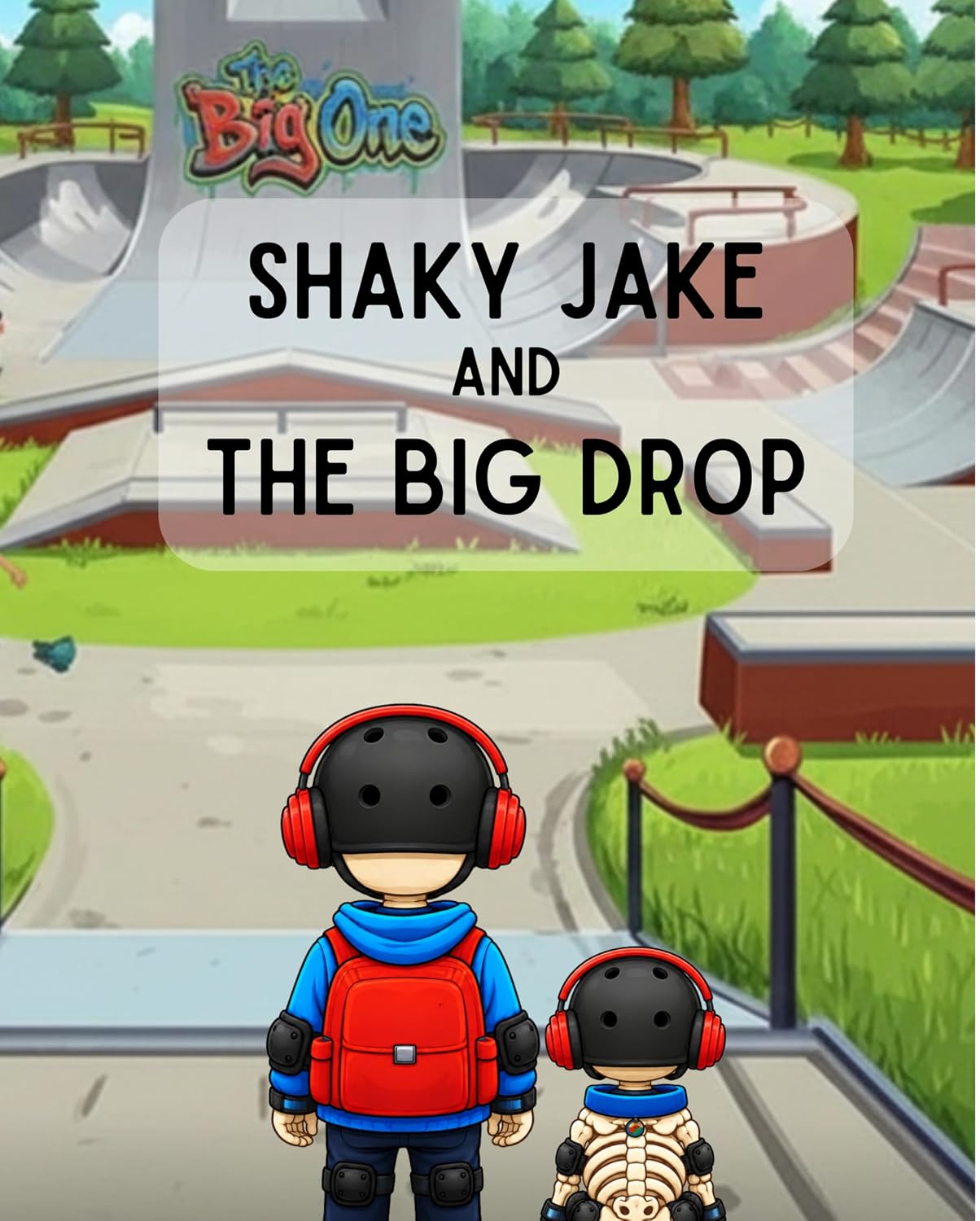 capítulo por capítulo baixar Shaky Jake and The Big Drop (English Edition)