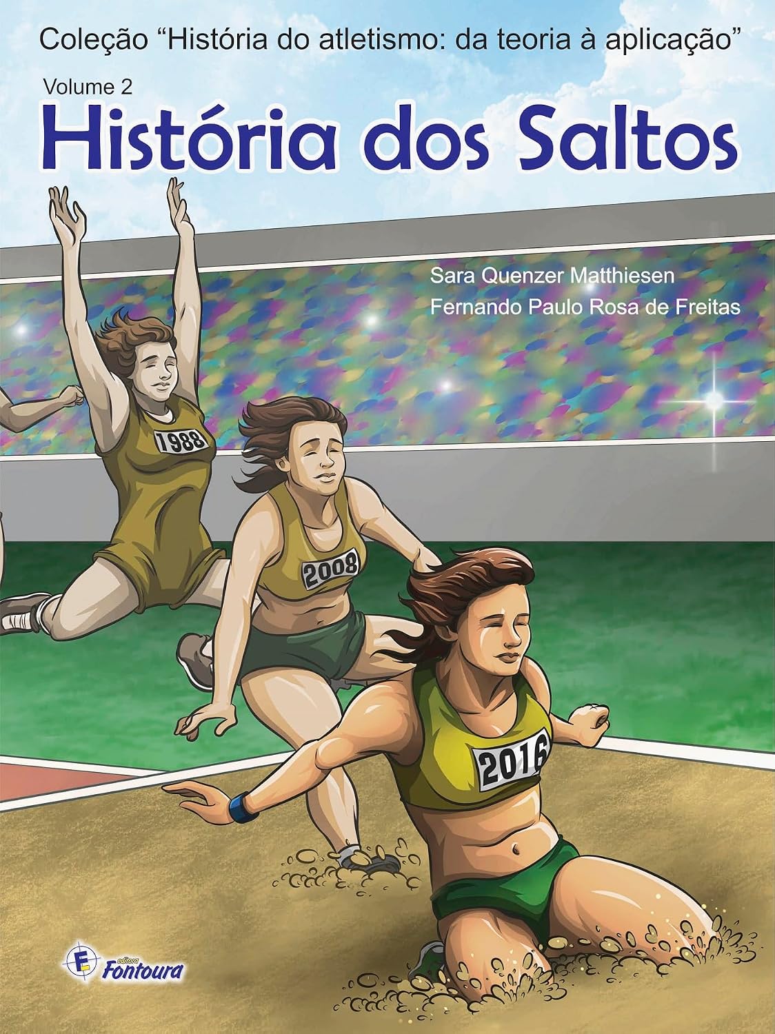 História dos saltos (História do atletismo: da teoria à aplicação) baixar livro de graça