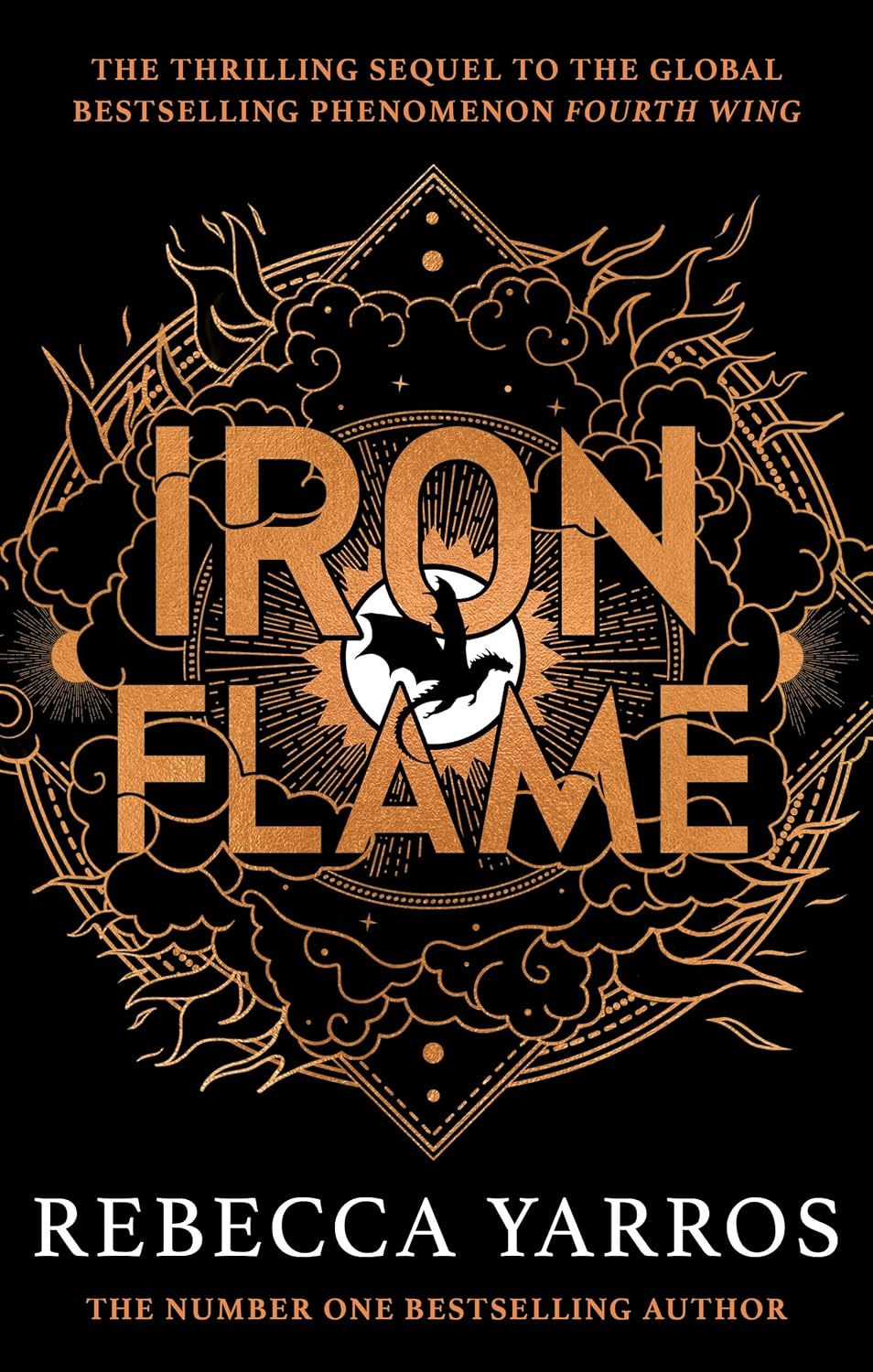 Iron Flame: Return to the brutal and addictive world of the global bestselling fantasy phenomenon (The Empyrean Book 2) (English Edition) baixar livro de graça