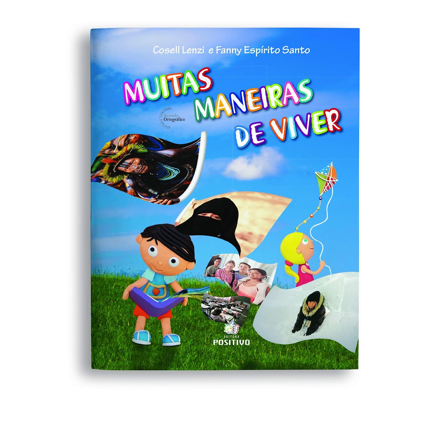 ler totalmente Muitas Maneiras de Viver