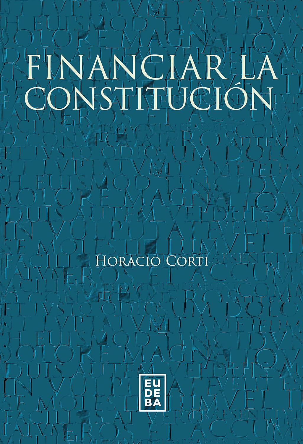 capítulo por capítulo baixar Financiar la Constitución (Spanish Edition)