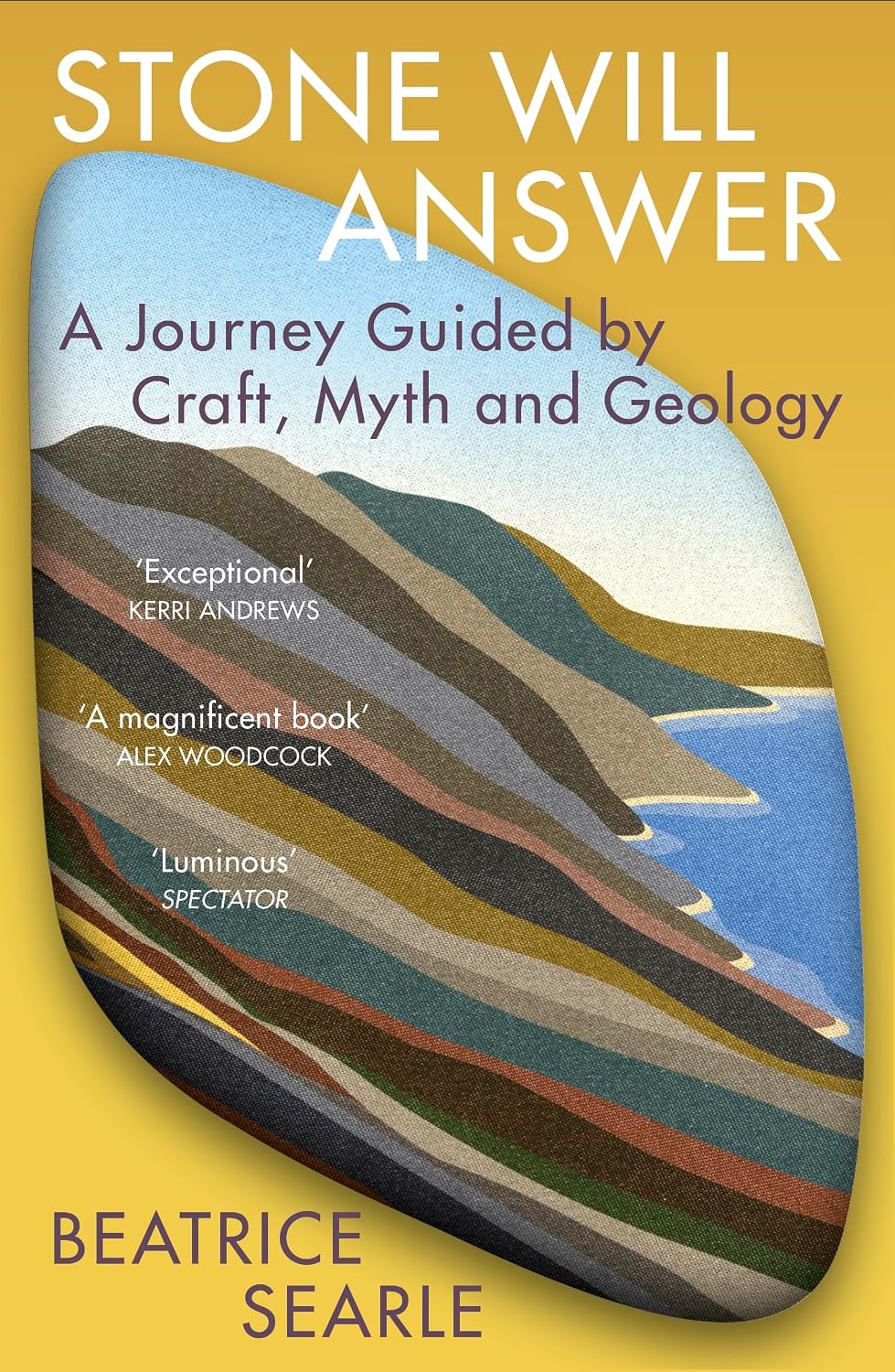 Stone Will Answer: A Journey Guided by Craft, Myth and Geology (English Edition) baixar livro de graça