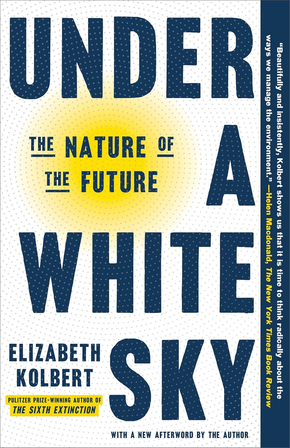 capítulo por capítulo baixar Under a White Sky: The Nature of the Future