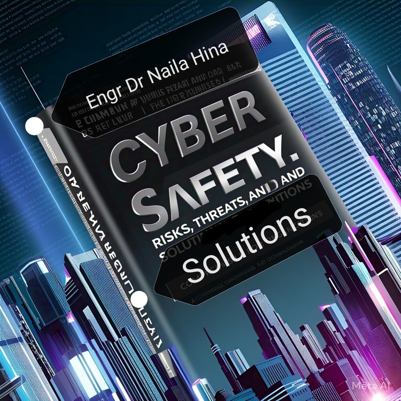 ler totalmente Cyber Safety: Risks, Threats, and Solutions (English Edition)