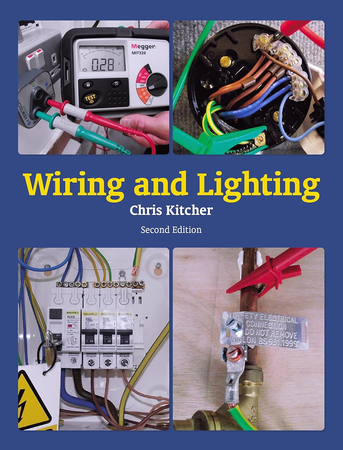 capítulo por capítulo baixar Wiring and Lighting: Second Edition (English Edition)