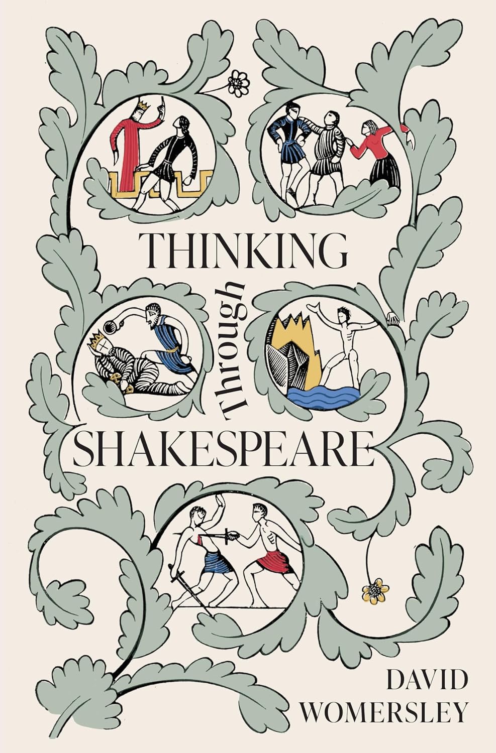 capítulo por capítulo baixar Thinking Through Shakespeare