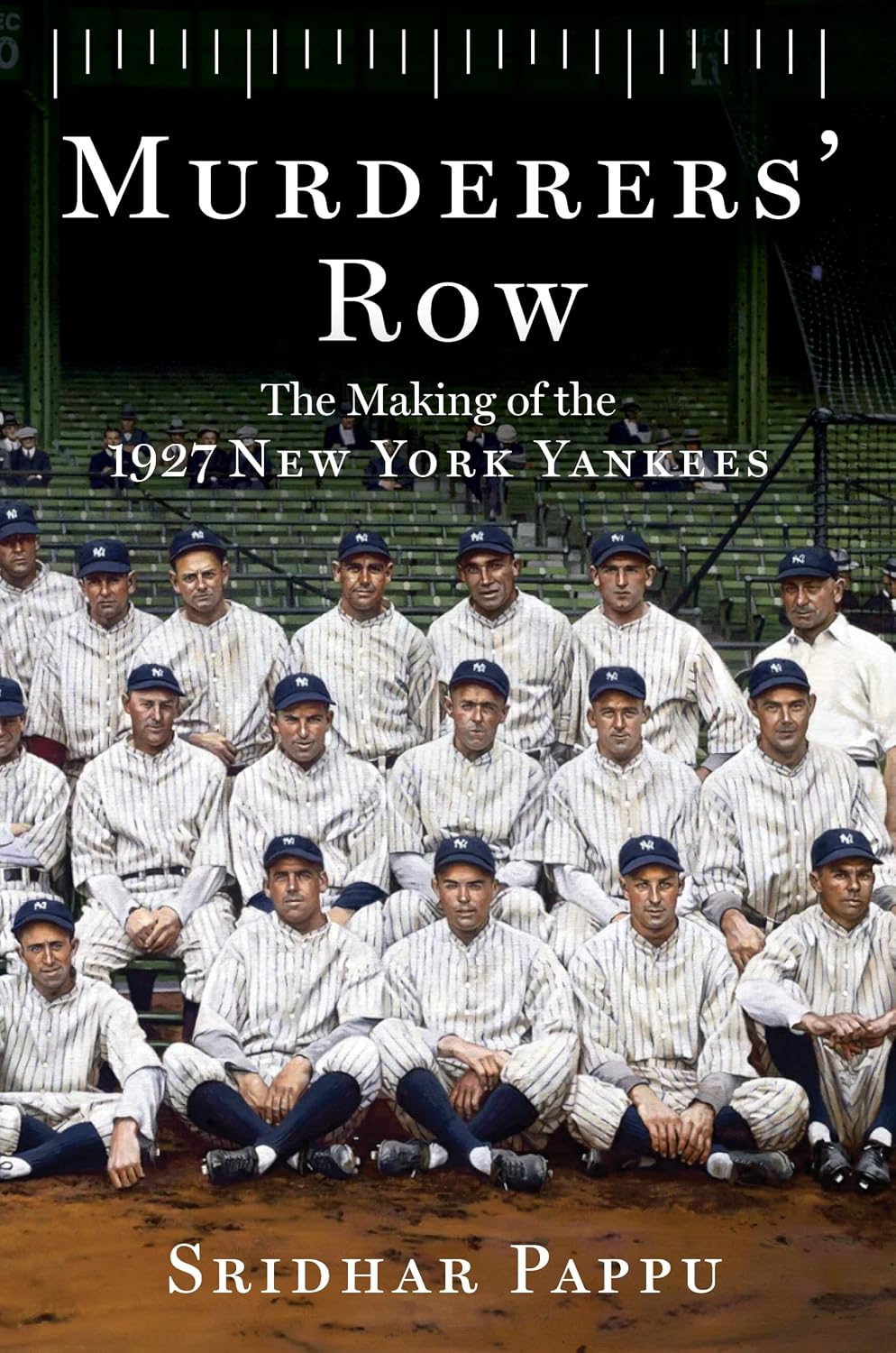 ler totalmente Murderers' Row: The Making of the 1927 New York Yankees (English Edition)