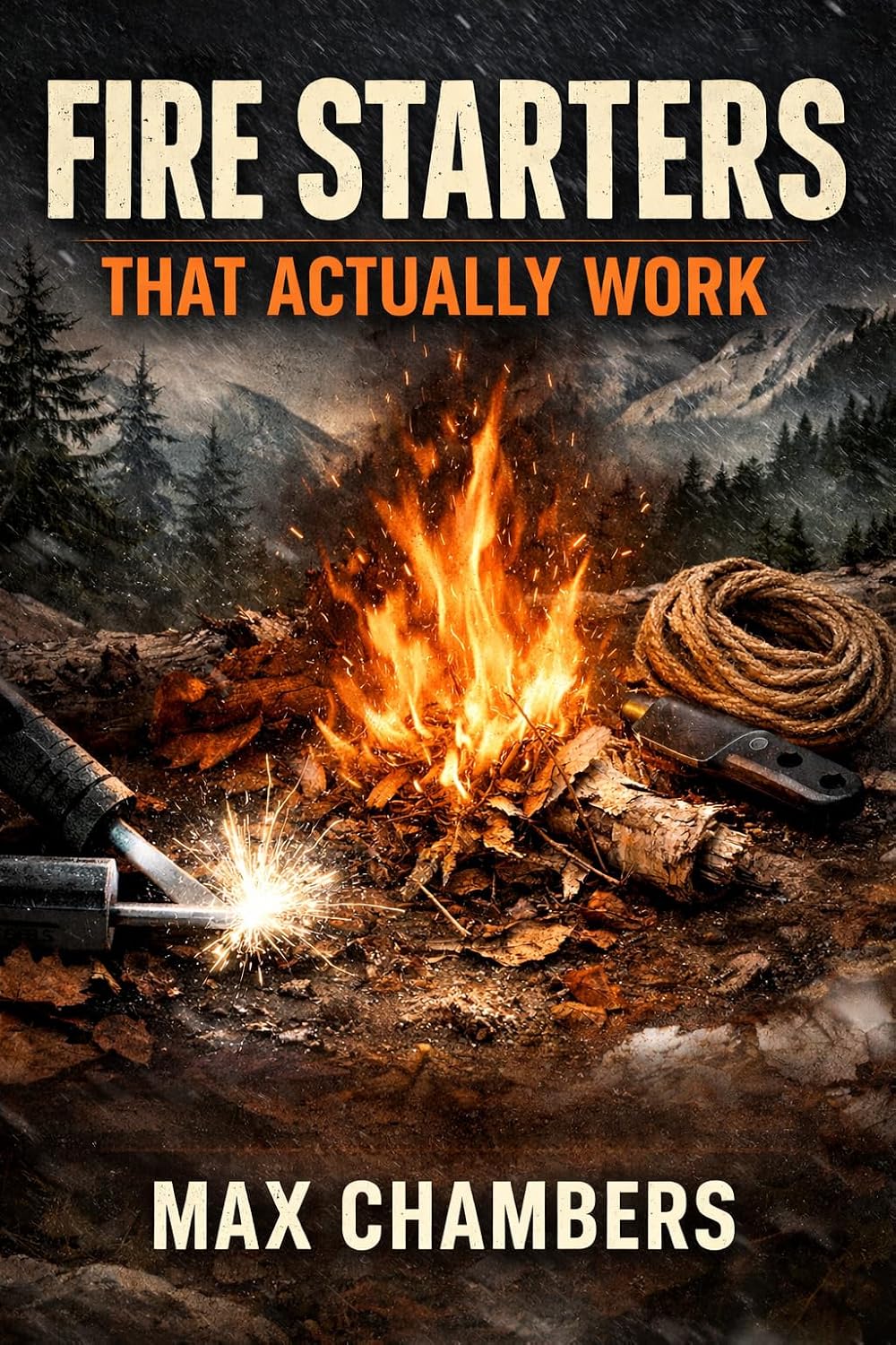 ler totalmente Fire Starters That Actually Work (English Edition)